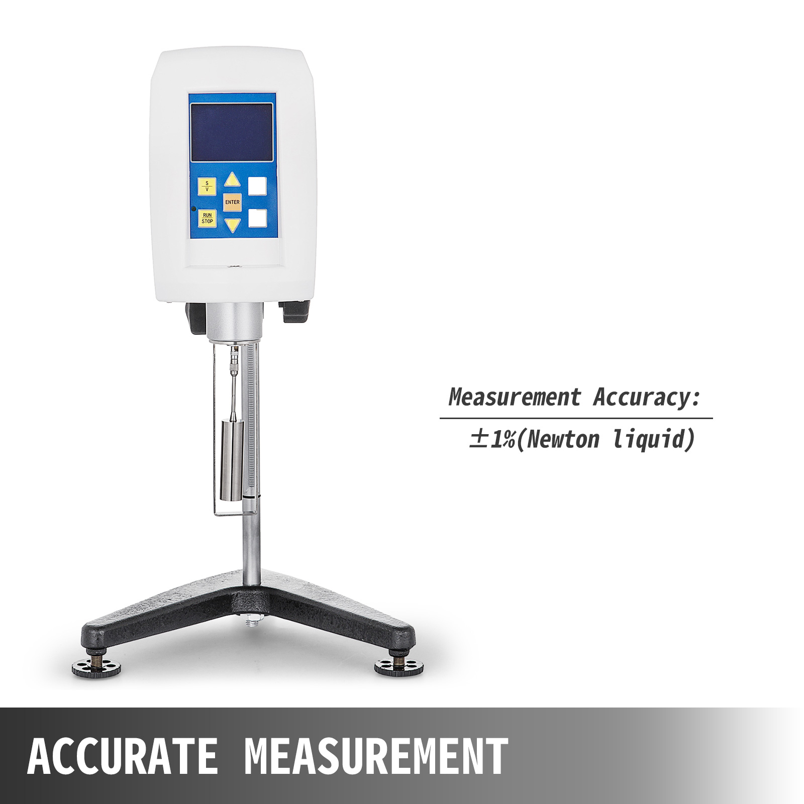 Snb1 Rotary Viscosímetro Rotativo Stable Avancé Variable VEVOR ES