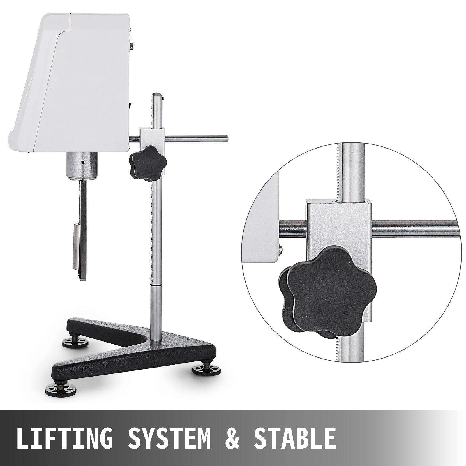 Snb1 Rotary Viscosímetro Rotativo Stable Avancé