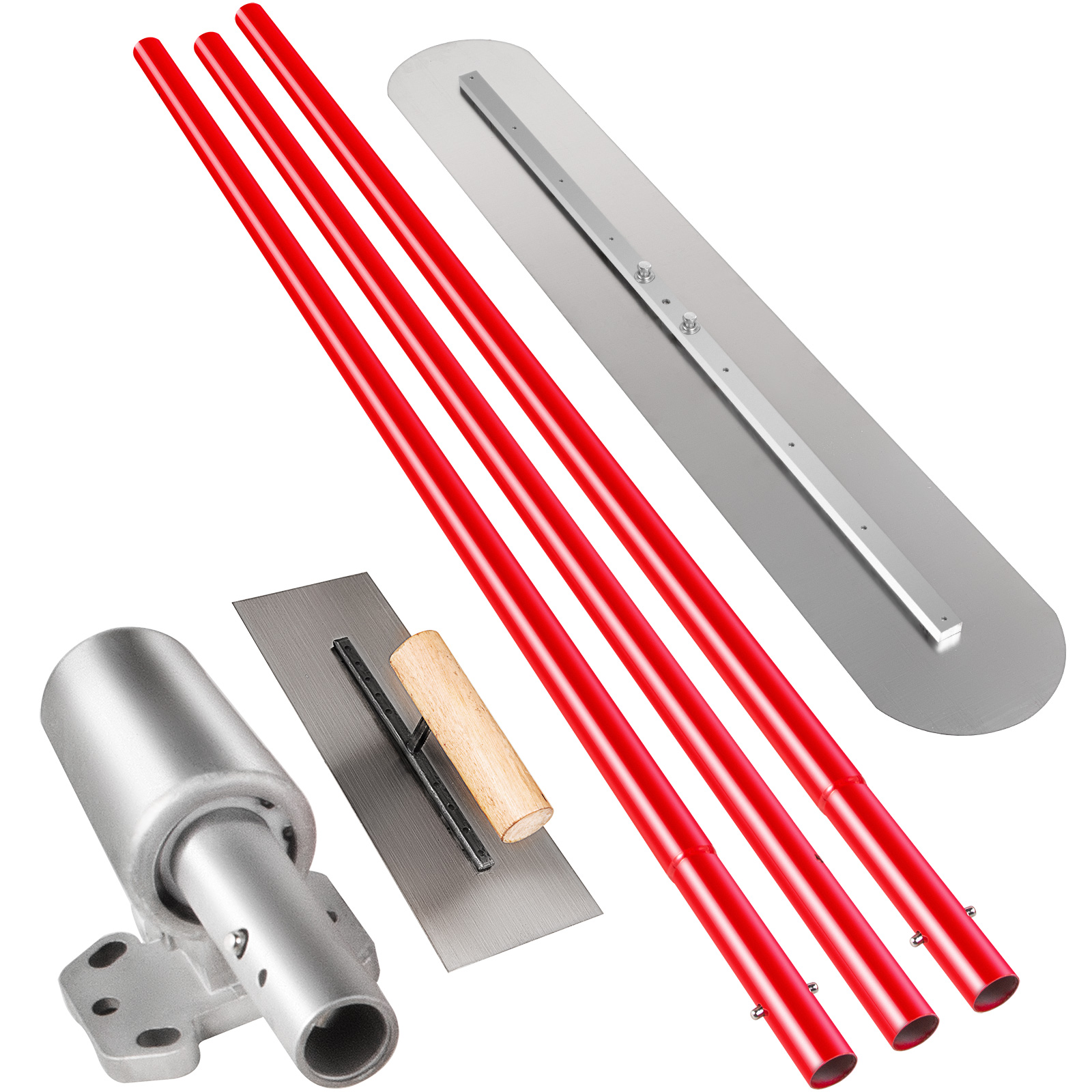 Kit Metal T-Bar Slide Clamp for Drop Ceilings, Aluminum Hanging Fork Clear  Anodized Finish and Stainless Steel Cable