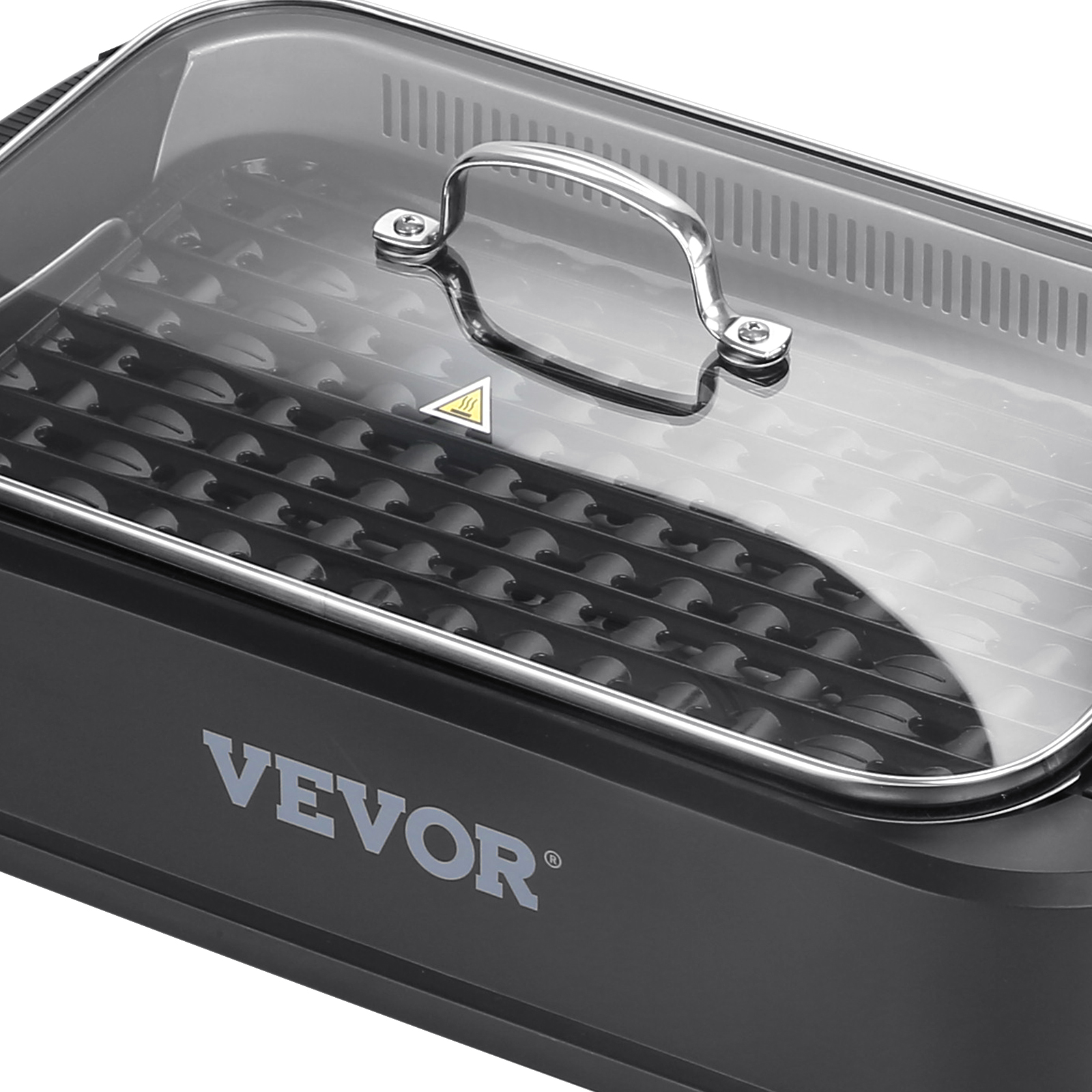 VEVOR Smokeless Electric Grills 110 sq. in. Electric BBQ Grill