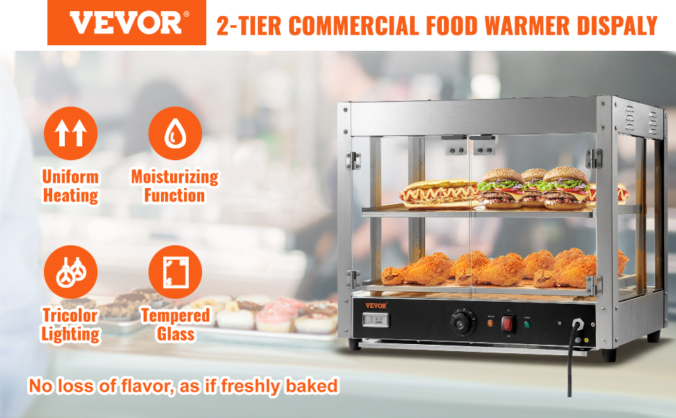 Commercial Food Warmer: Picks for Your Business