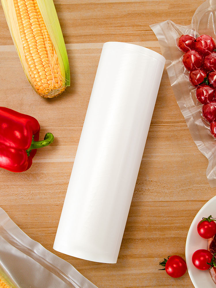 VEVOR Vacuum Seal Bags, 7.9/11 Inch x 50 Feet Vacuum Food Storage Bag