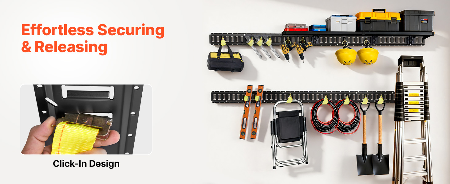durable rail construction