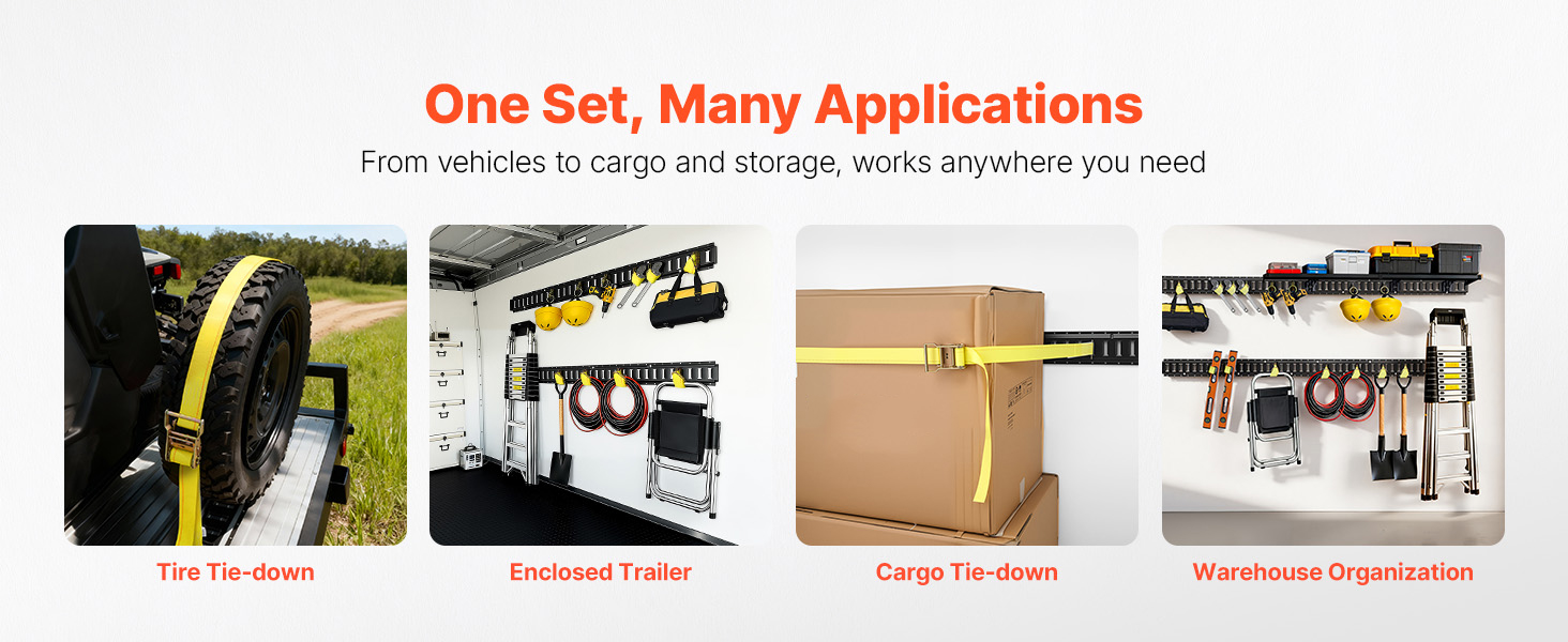 secure hauling setup