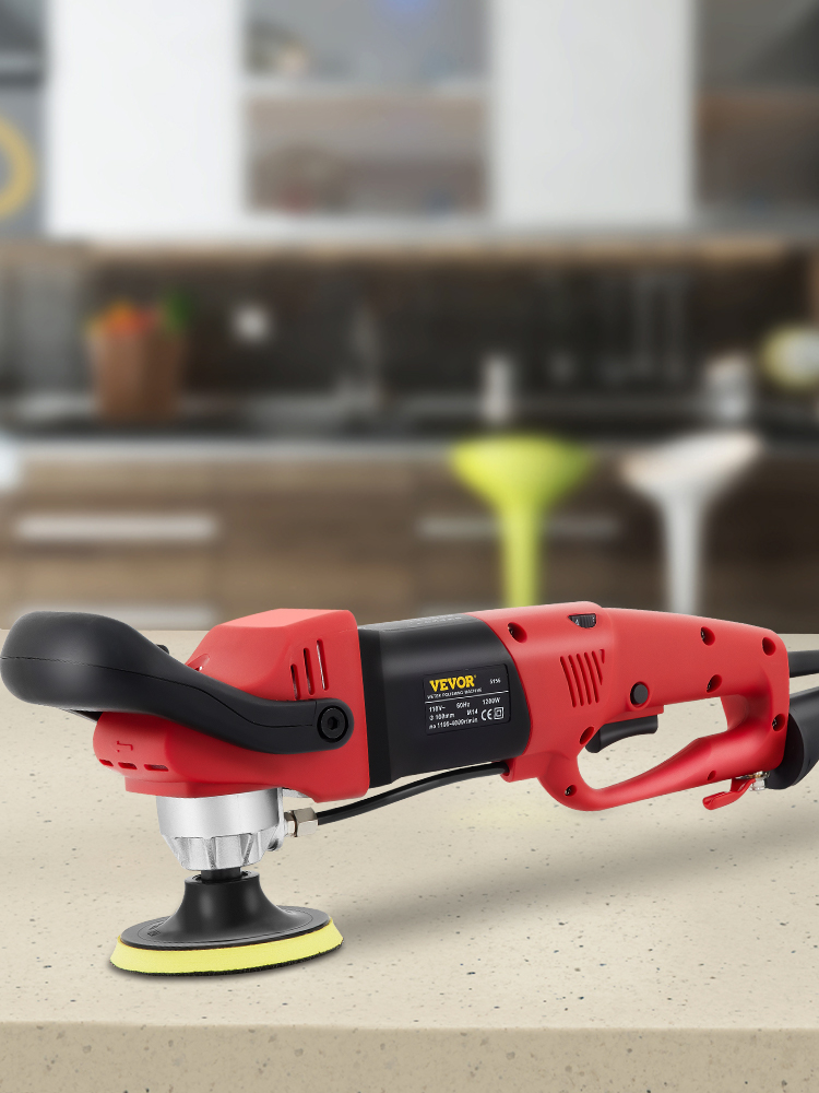 concrete polisher,4&5 in,110V