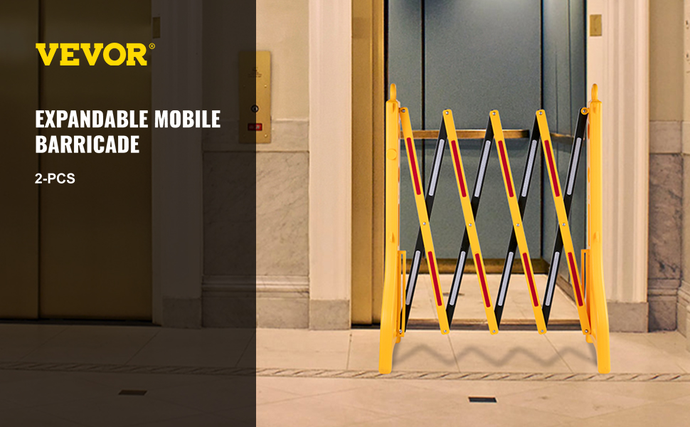 barricade court 3 wide