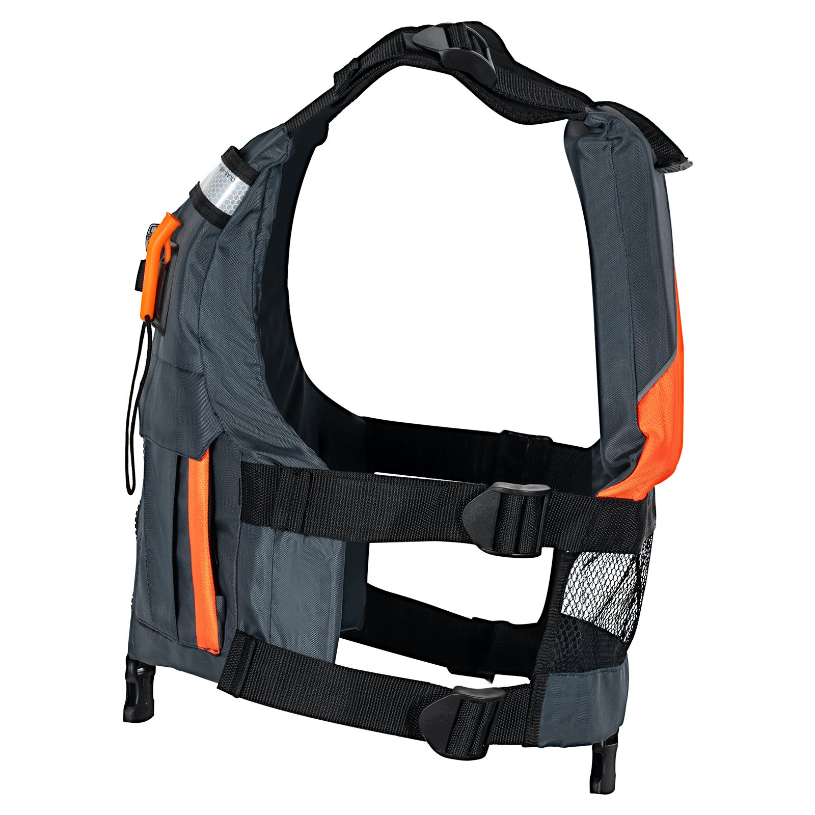 VEVOR Watersports Life Vest PFD 110N Buoyancy Life Jacket for Men & Women S-XL - Picture 48 of 50