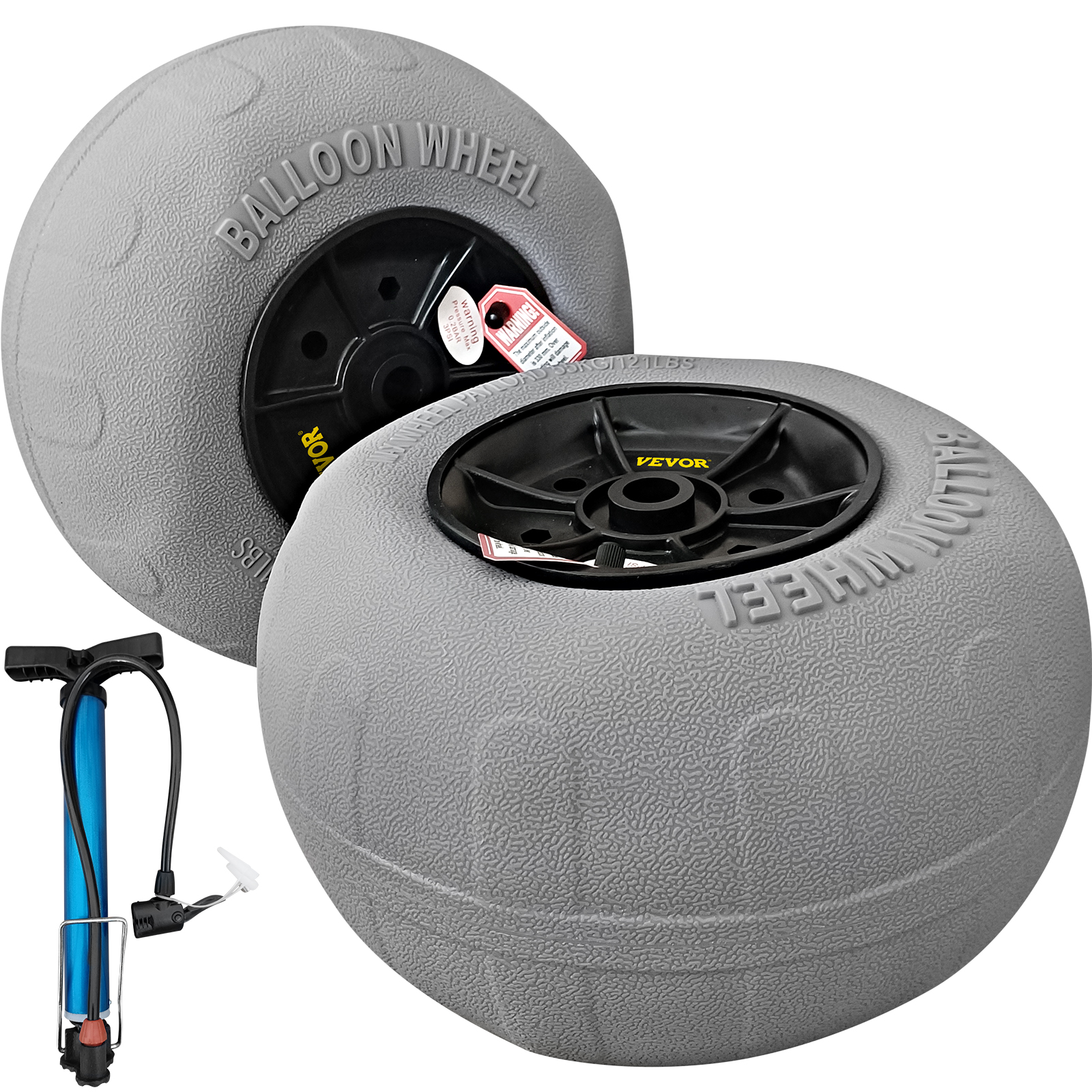 Balloon Beach Wheels,9