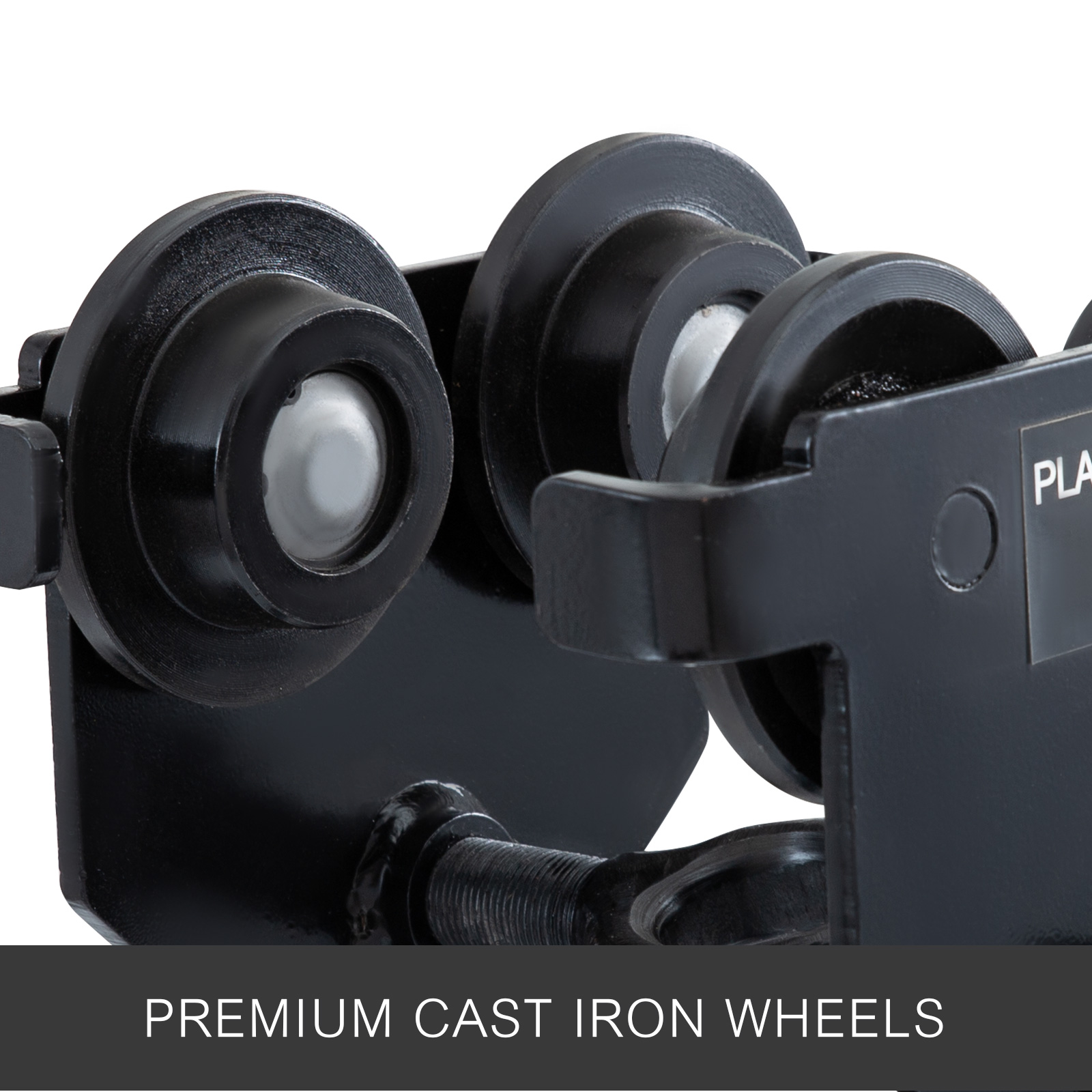 Carrello Per Paranco Elettrico VEVOR - Capacità 1 Tonnellata, Regolabile - Foto 8