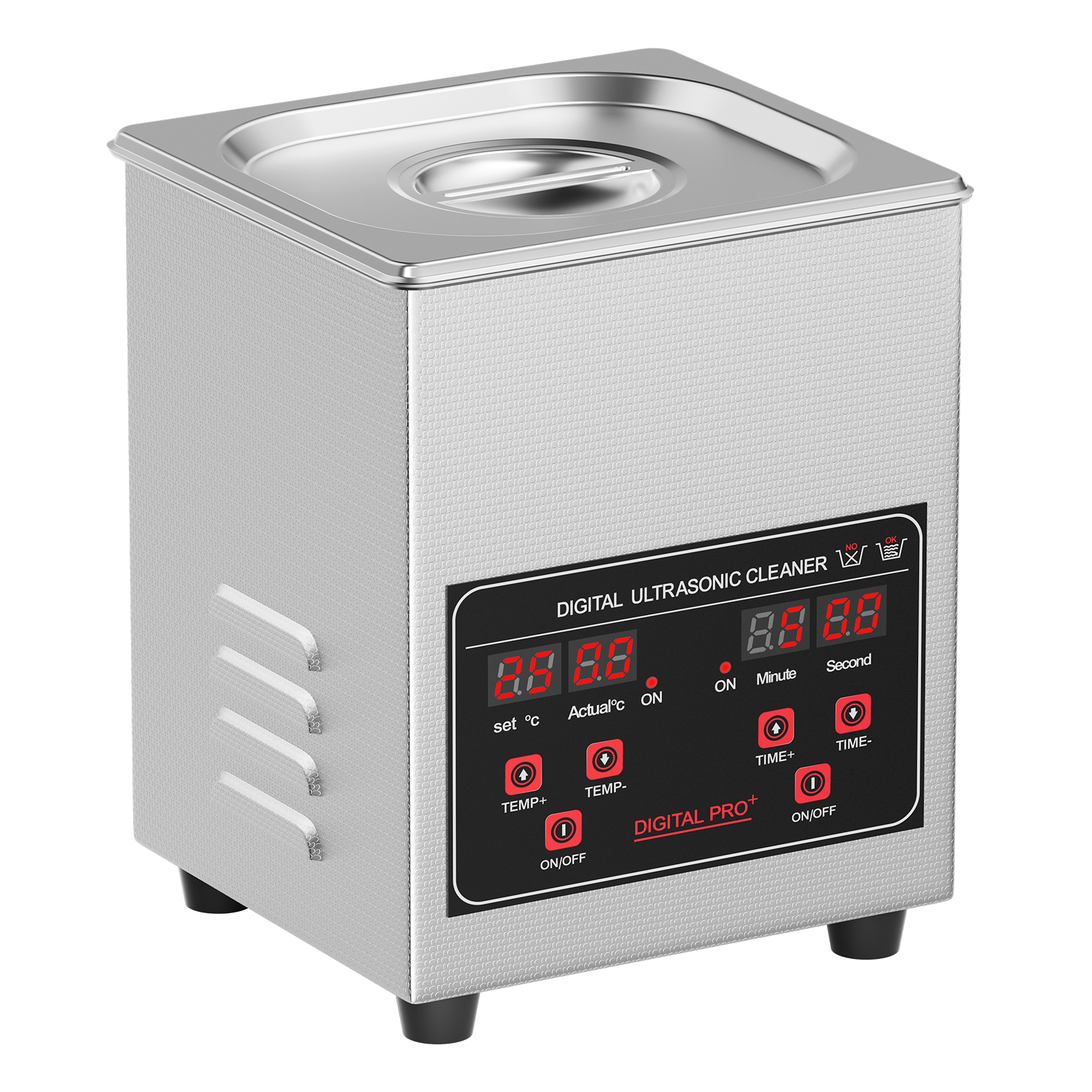 Ultrasonic Cleaner with Timer Heating Machine Digital Sonic Cleaner SUS304 - Picture 90 of 117