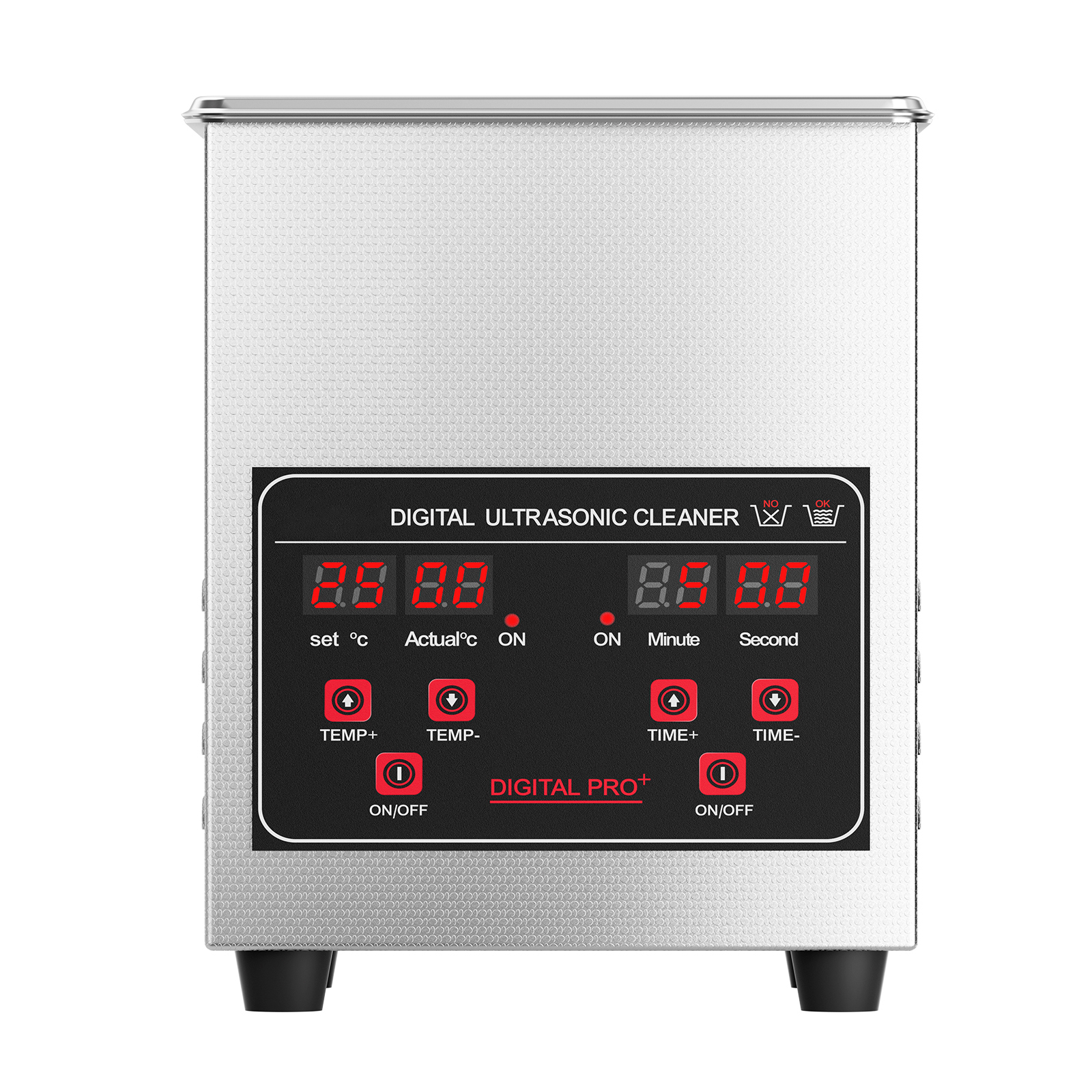 Ultrasonic Cleaner with Timer Heating Machine Digital Sonic Cleaner SUS304 - Picture 91 of 117