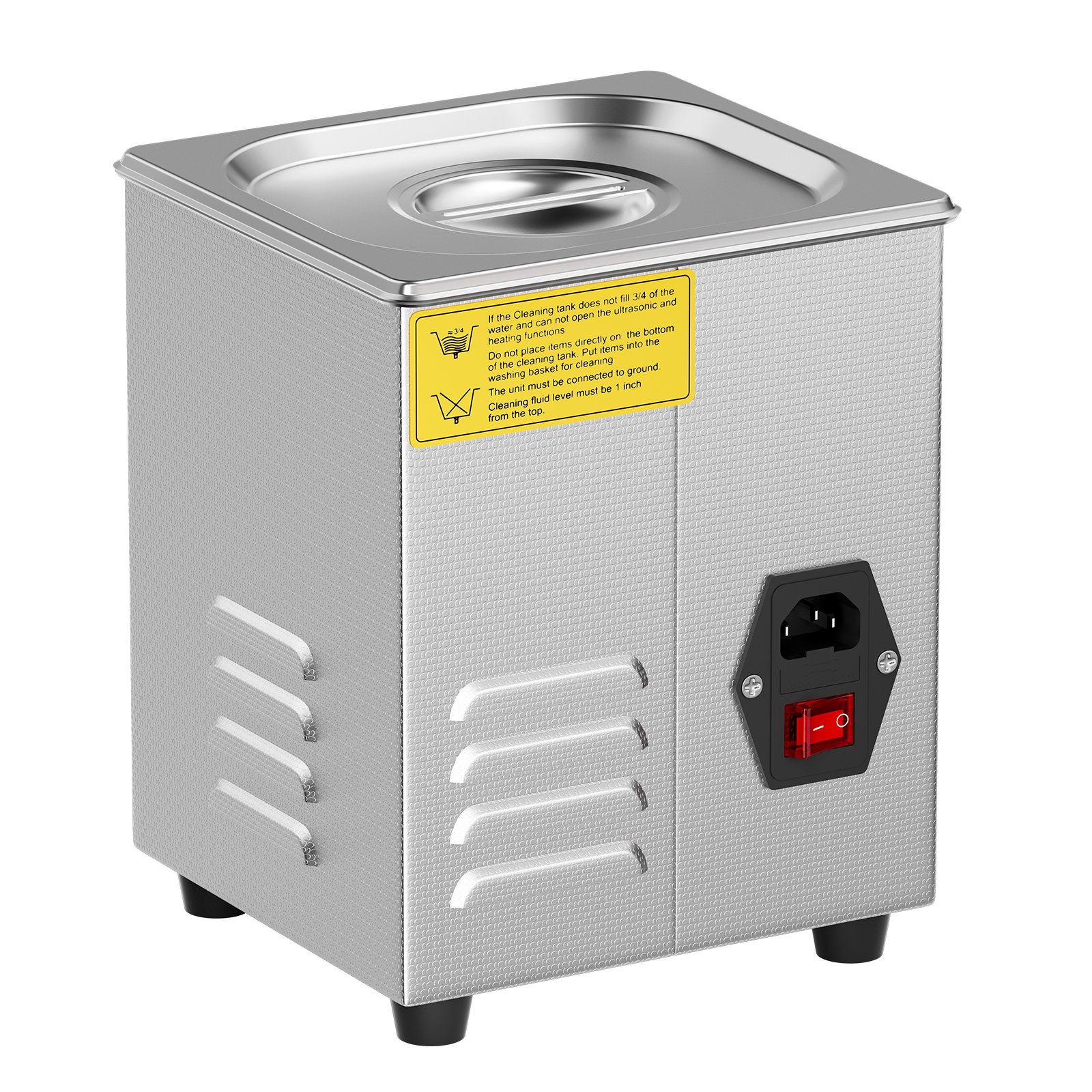 Ultrasonic Cleaner with Timer Heating Machine Digital Sonic Cleaner SUS304 - Picture 92 of 117