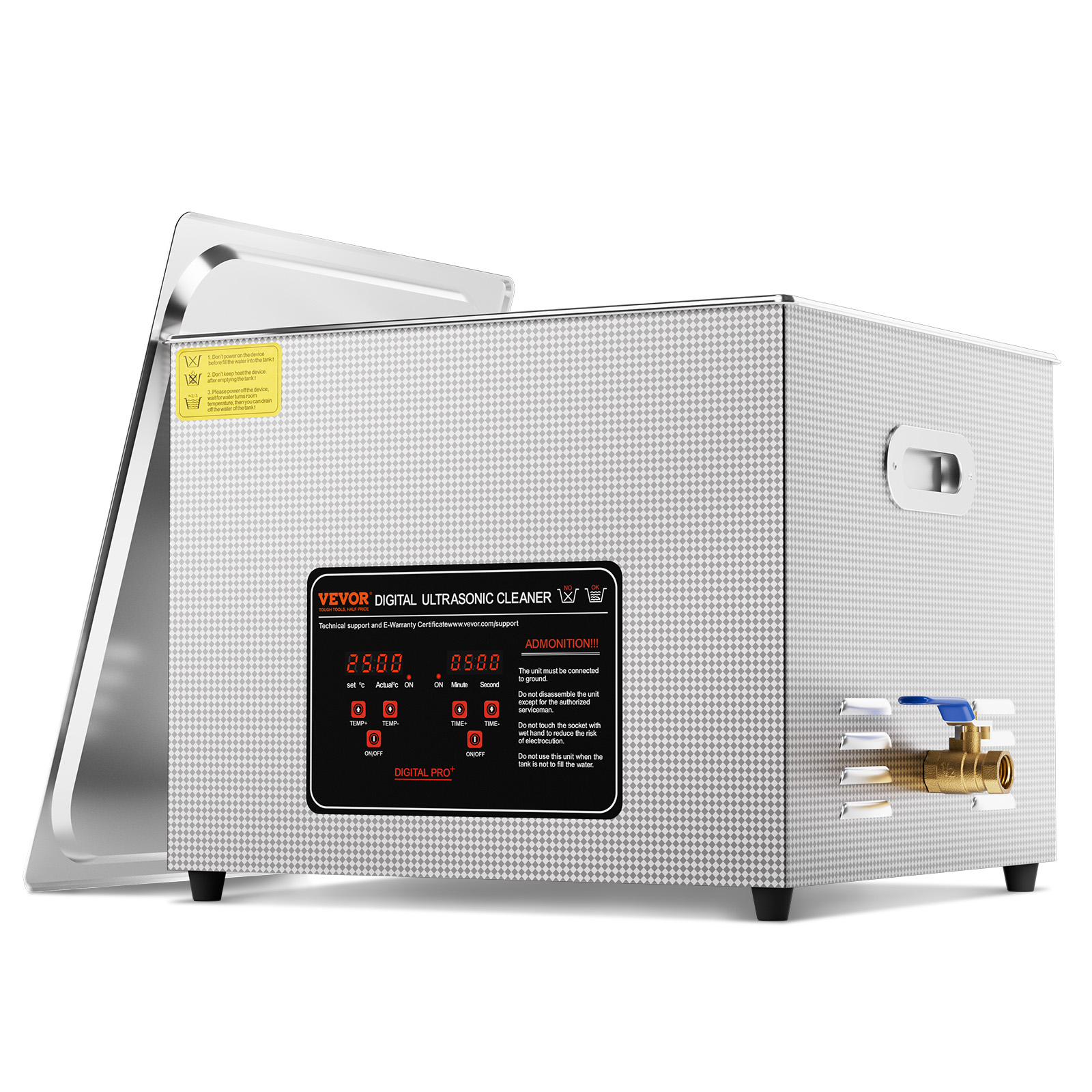 Ultrasonic cleaner,3L,120W