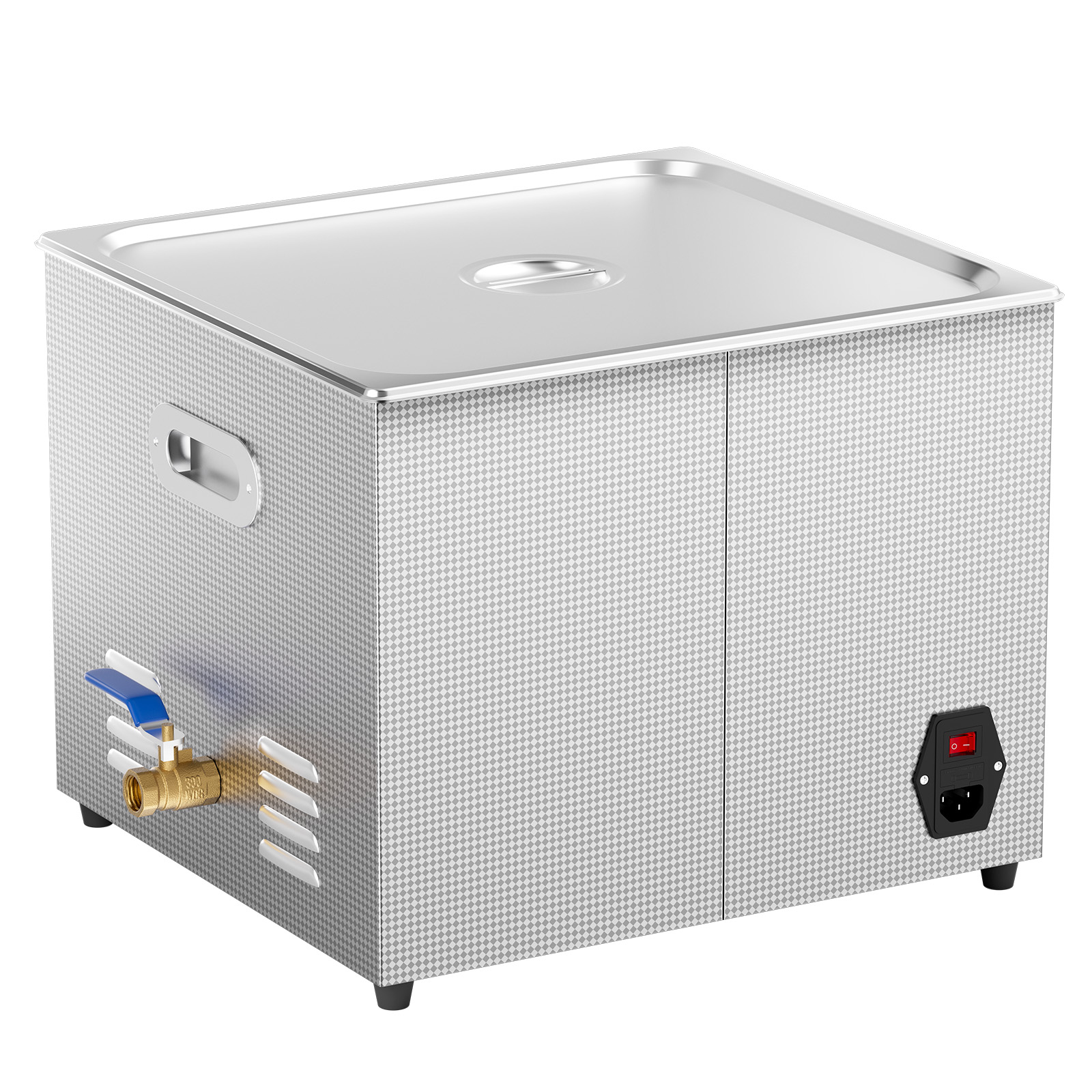 Ultrasonic Cleaner with Timer Heating Machine Digital Sonic Cleaner SUS304 - Picture 104 of 117