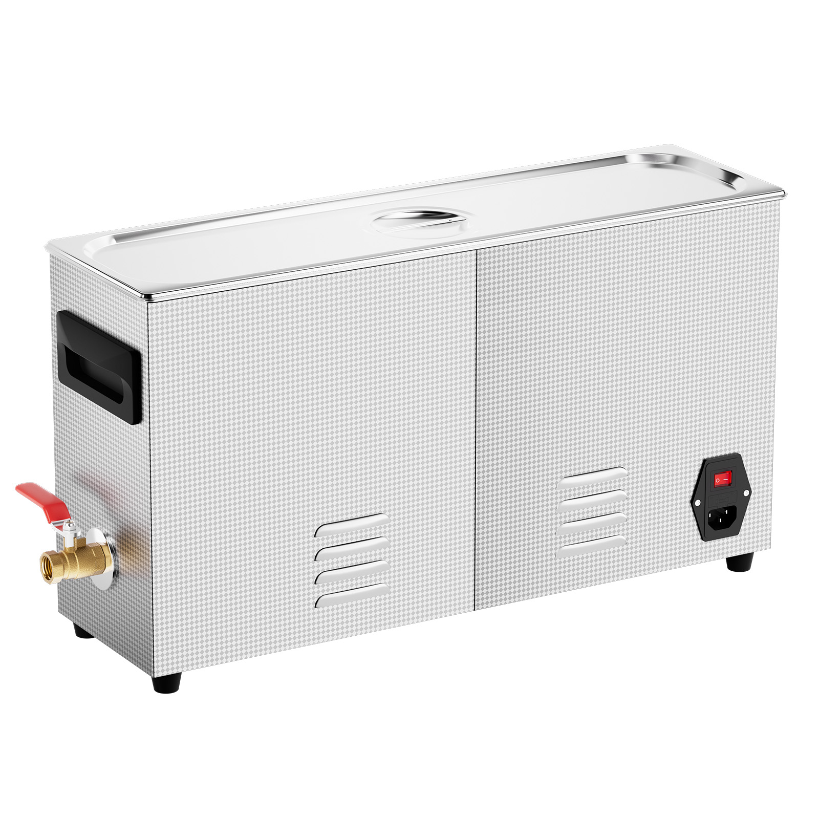 Ultrasonic Cleaner with Timer Heating Machine Digital Sonic Cleaner SUS304 - Picture 116 of 117