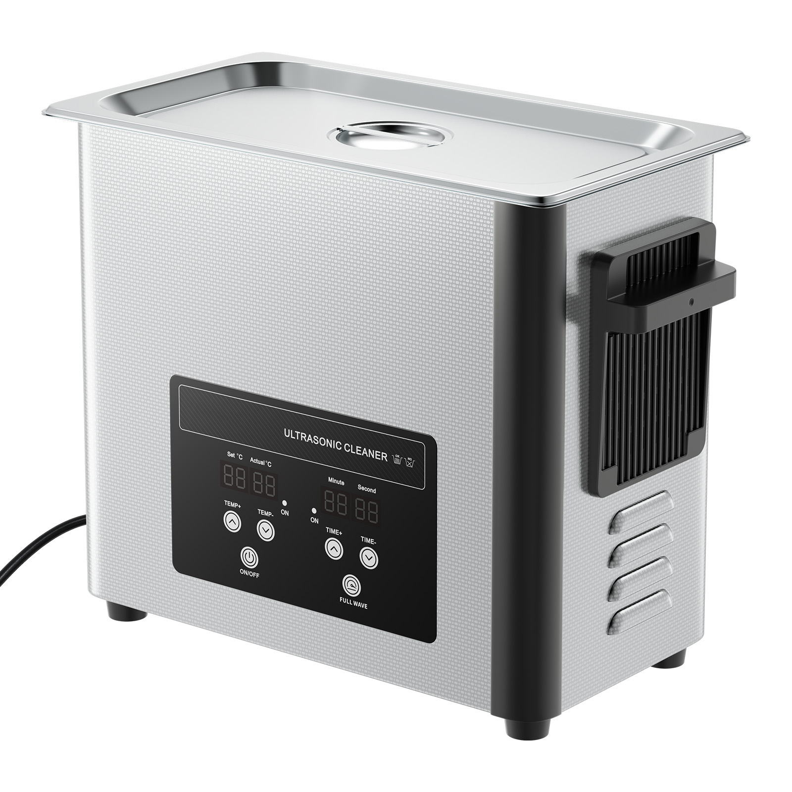 Uimoso 6-50L Ultrasonic Cleaner Jewelry Cleaning Machine Basket Digital Control