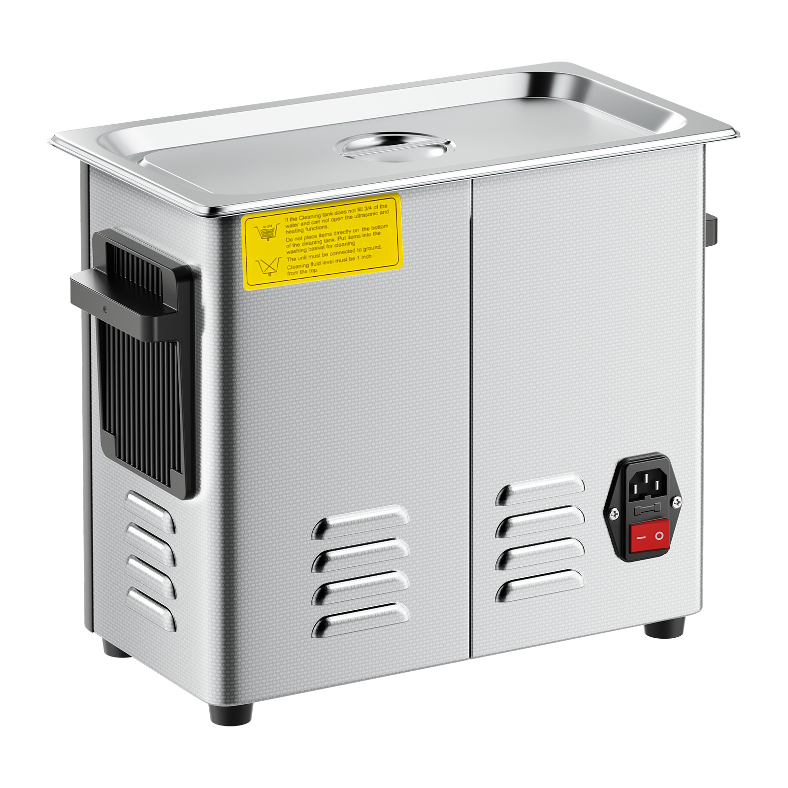 Uimoso 6-50L Ultrasonic Cleaner Jewelry Cleaning Machine Basket Digital Control