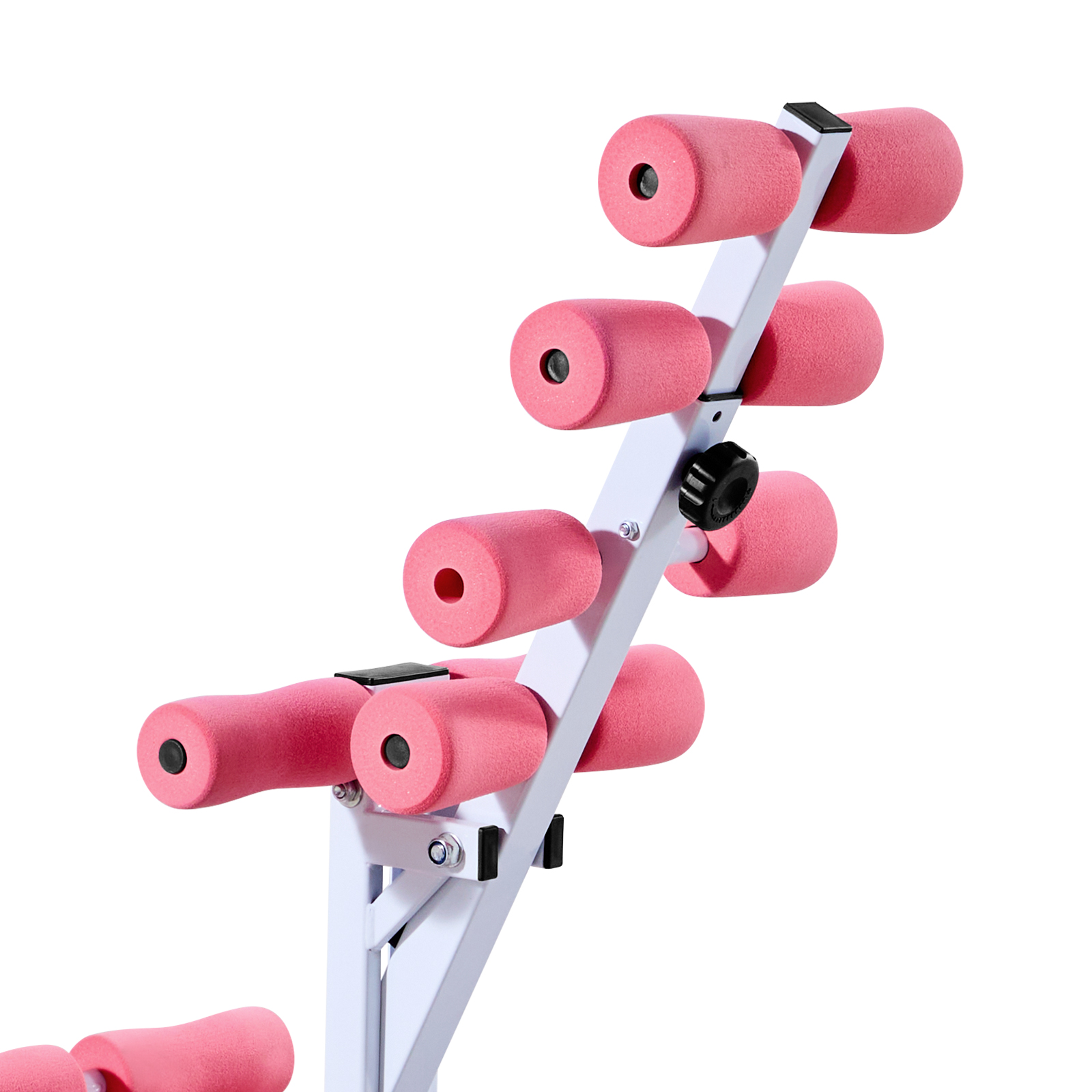 Uimoso Foldable Squat Machine with 3 Resistance Bands for Glute Exercises