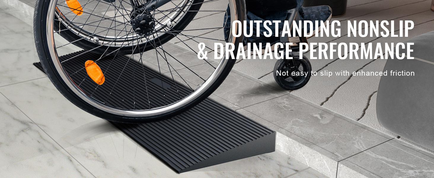 Curb Ramp A100 1.17w