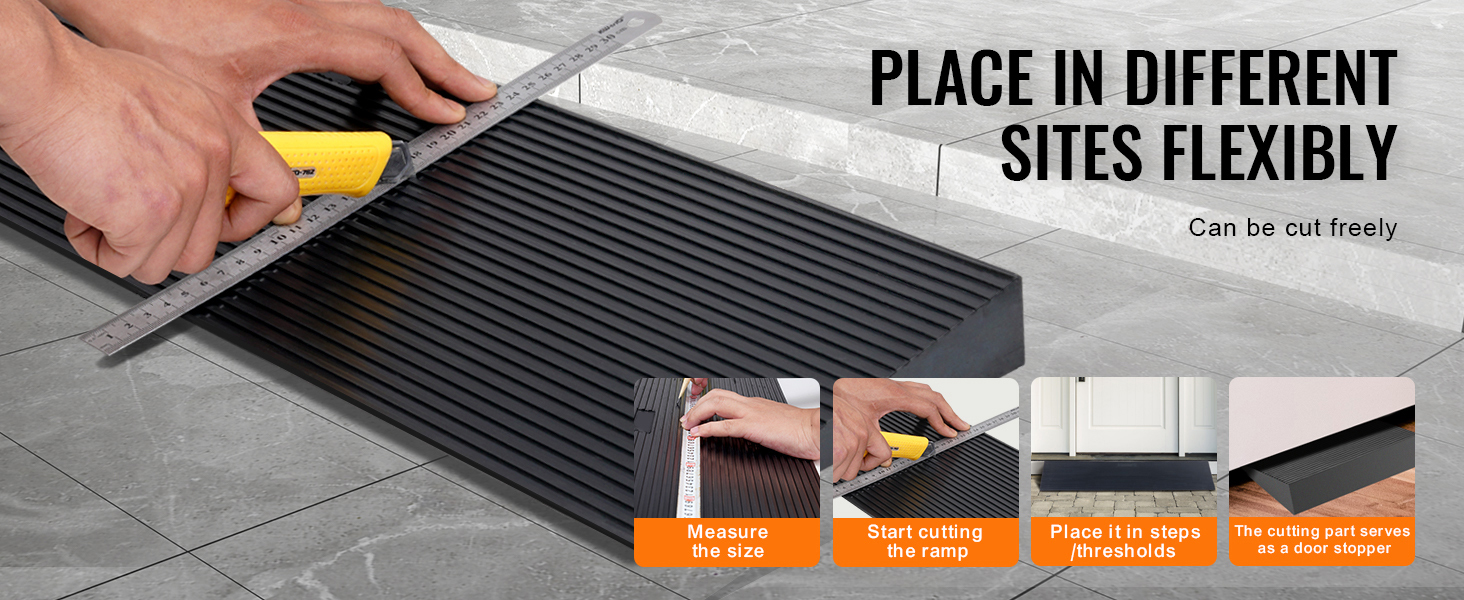 Curb Ramp A100 1.20w