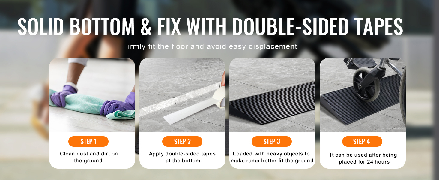 Curb Ramp A100 1.21w