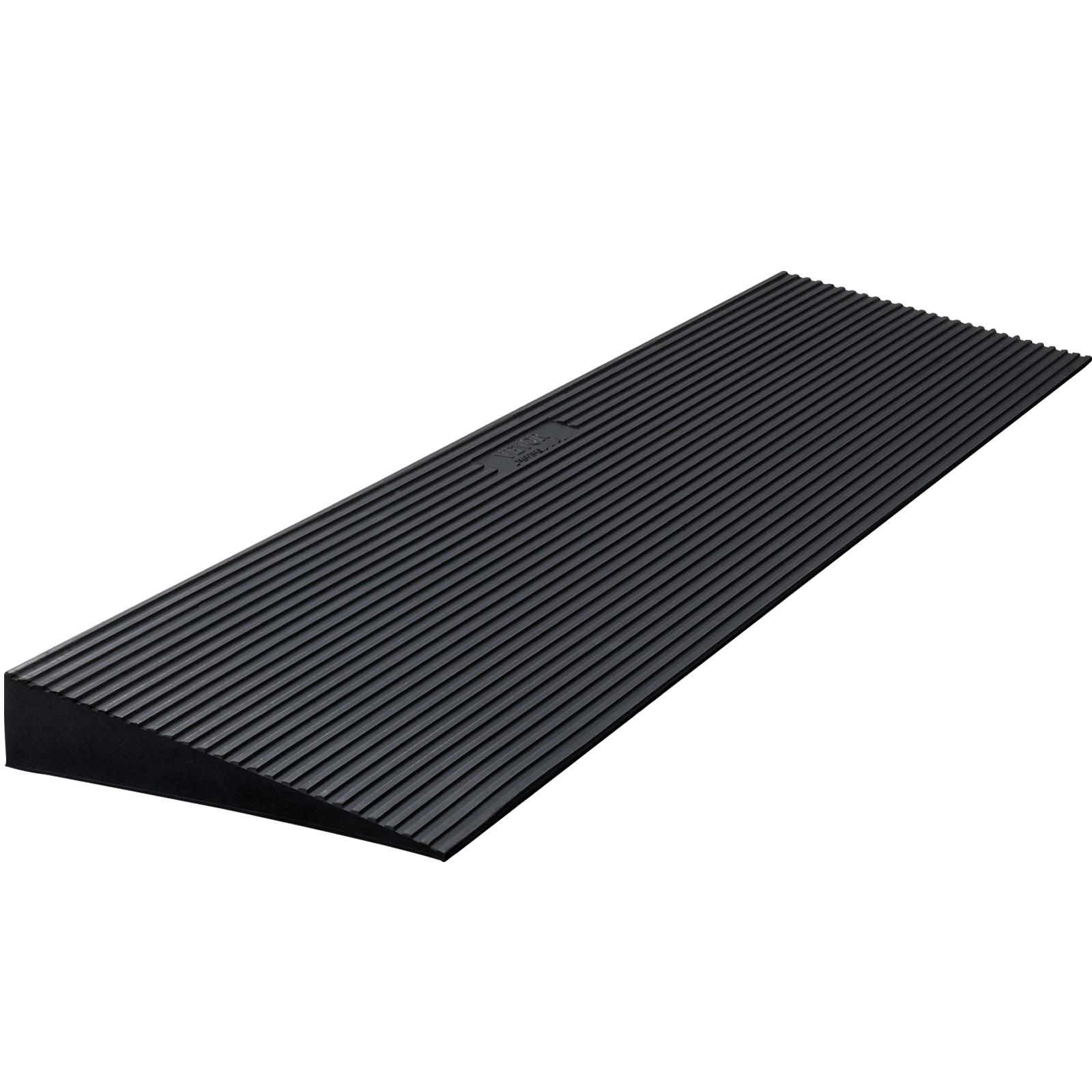 VEVOR Cuttable Threshold Ramp 1.2"/1.6" Rubber Solid Ramp 33069 lbs/15 T - Picture 24 of 26