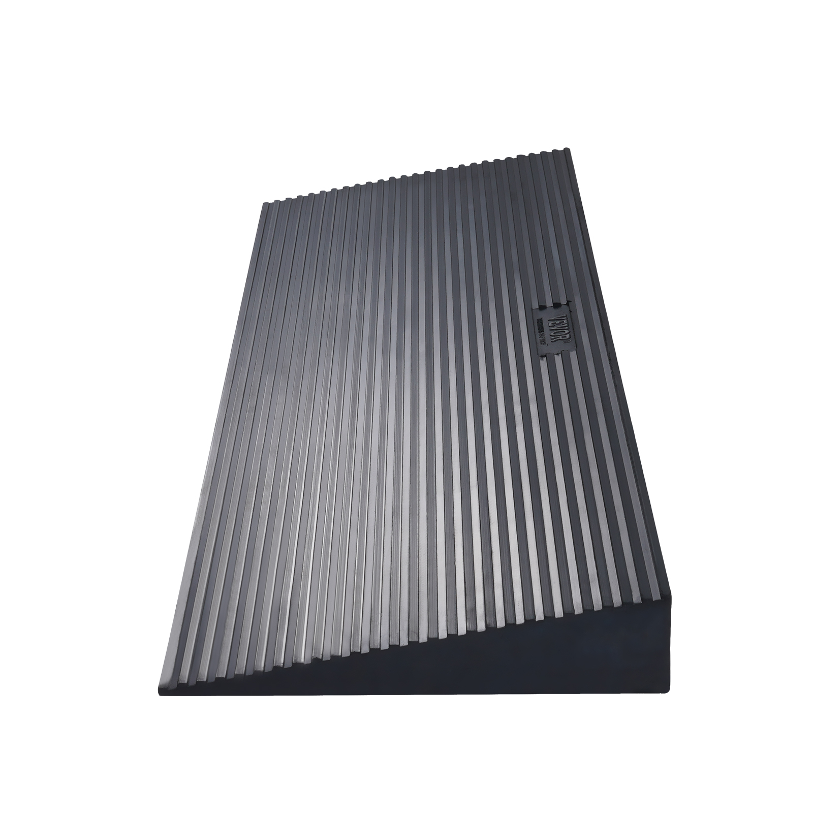 VEVOR Cuttable Threshold Ramp 1.2"/1.6" Rubber Solid Ramp 33069 lbs/15 T - Picture 25 of 26