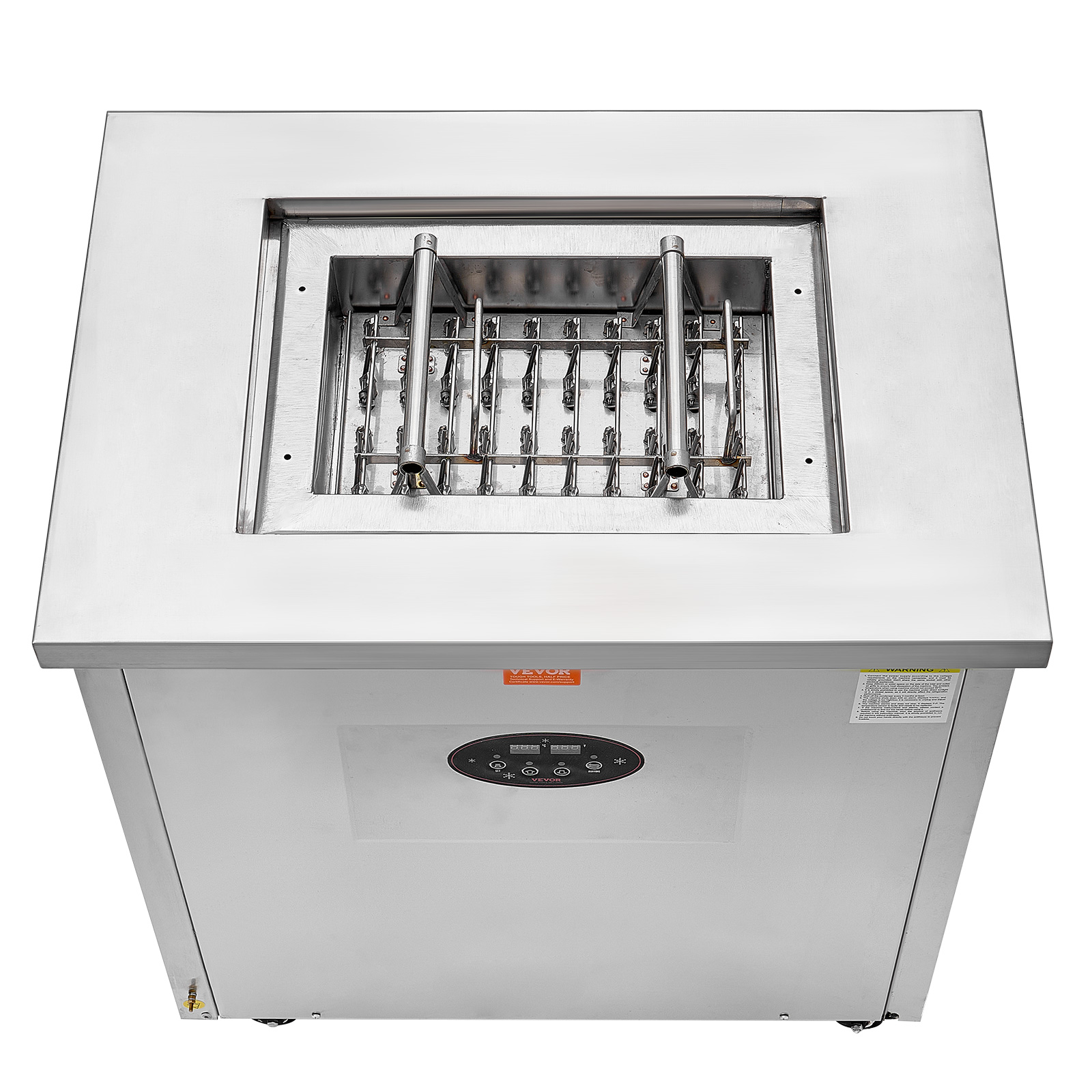 Commercial Popsicle Machine 40/52/120 PCS Moulds Ice Pops Lolly Maker - Picture 37 of 62