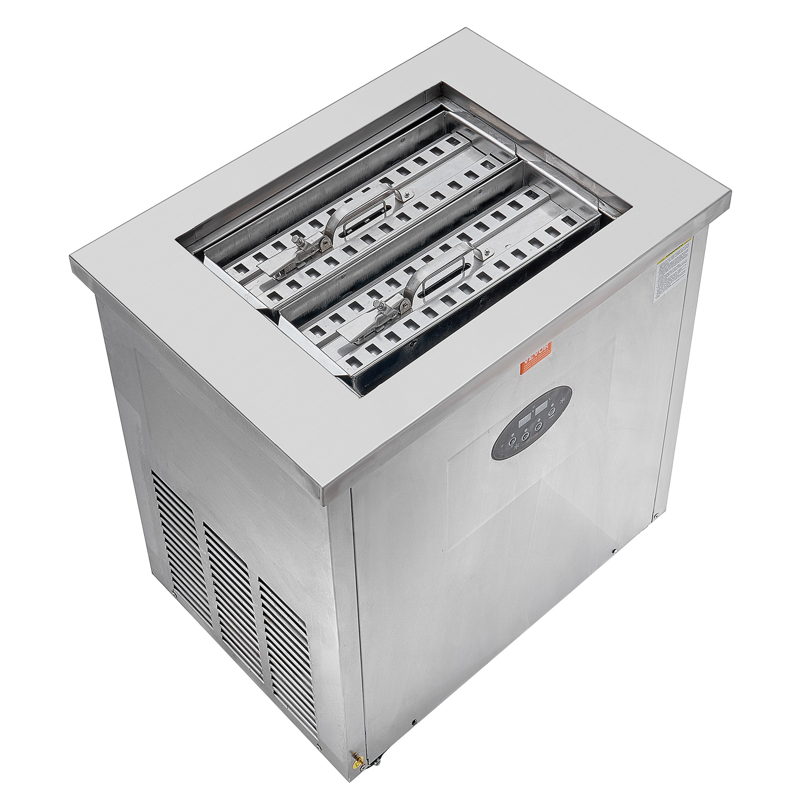 Commercial Popsicle Machine 40/52/120 PCS Moulds Ice Pops Lolly Maker - Picture 48 of 62