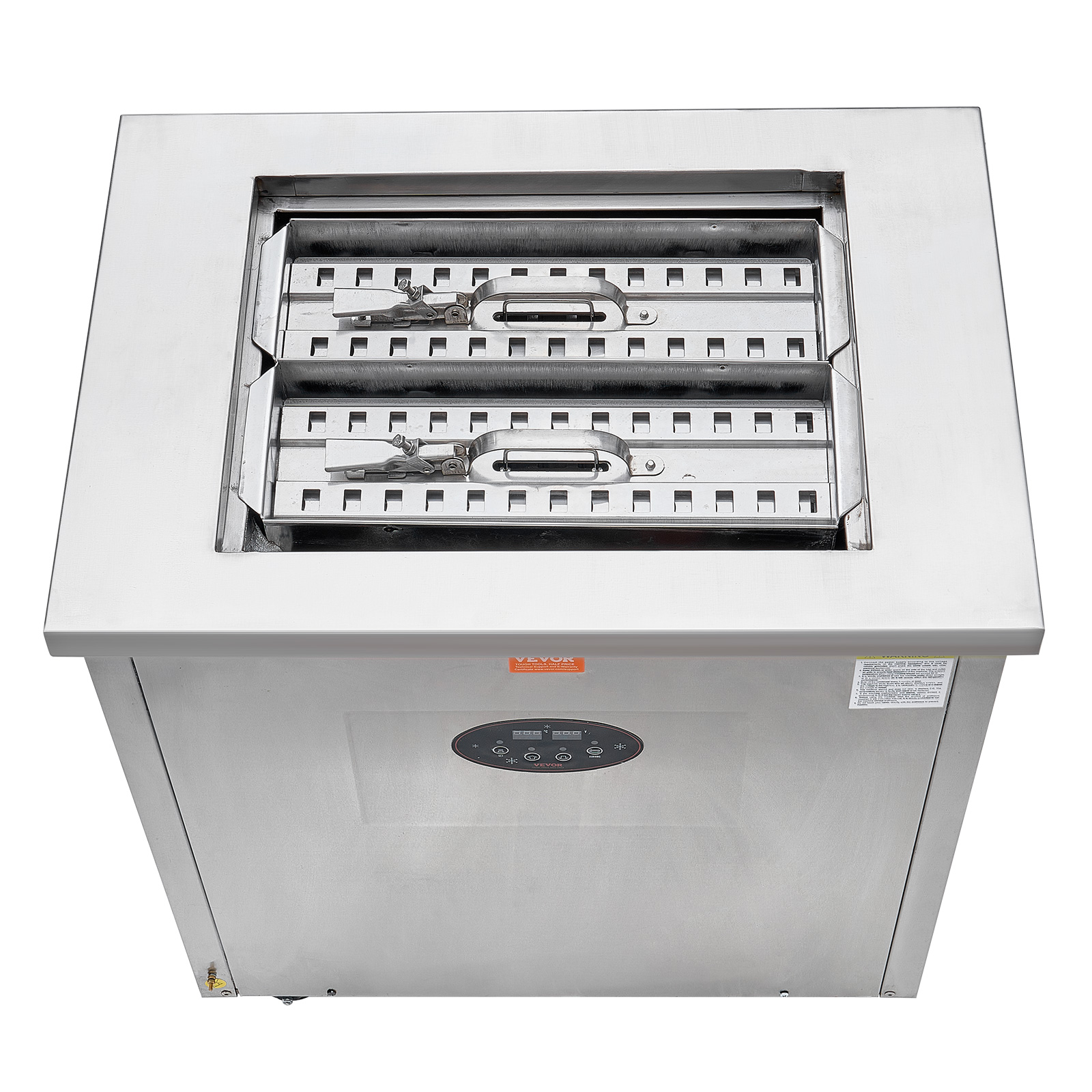 Commercial Popsicle Machine 40/52/120 PCS Moulds Ice Pops Lolly Maker - Picture 49 of 62