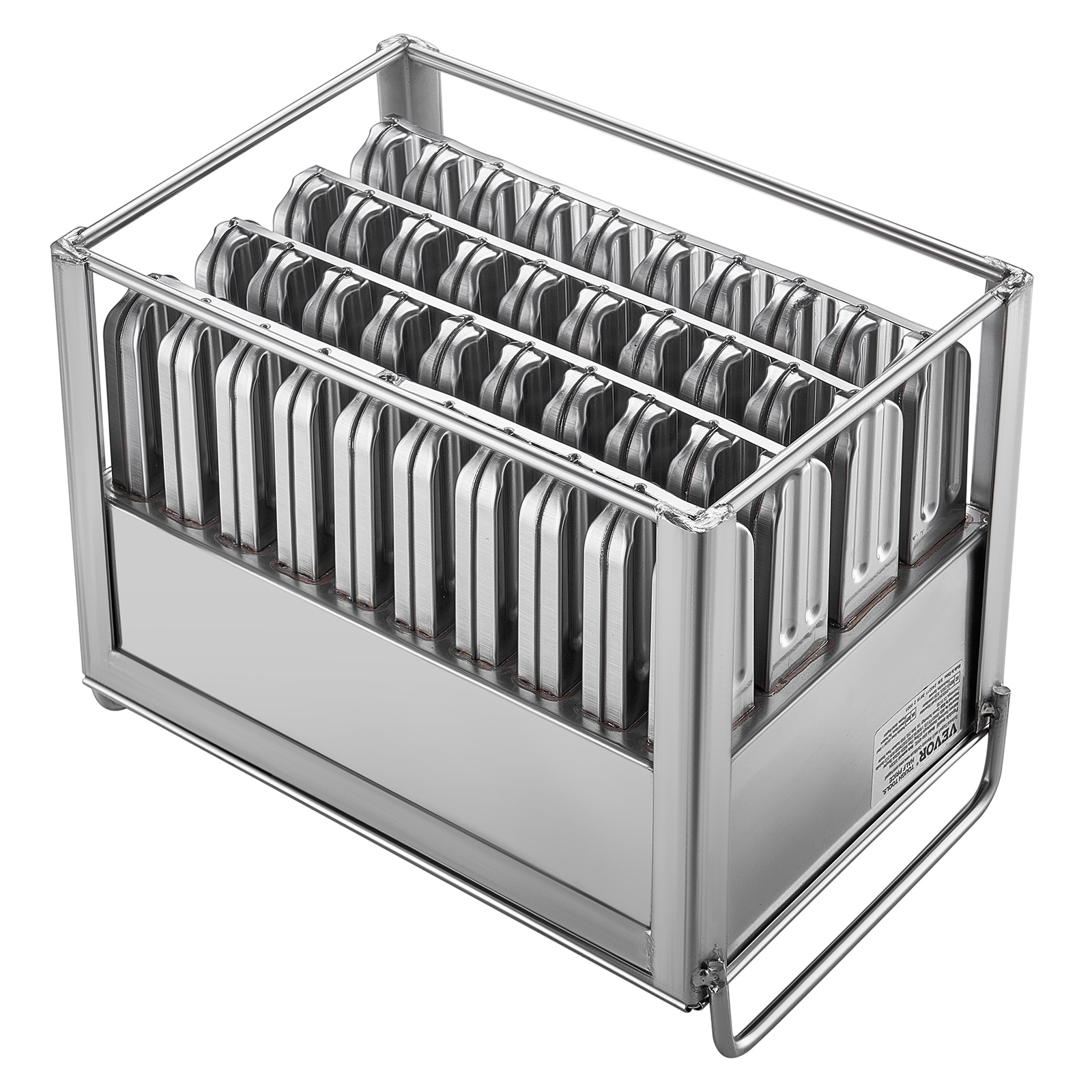 Commercial Popsicle Machine 40/52/120 PCS Moulds Ice Pops Lolly Maker - Picture 25 of 62