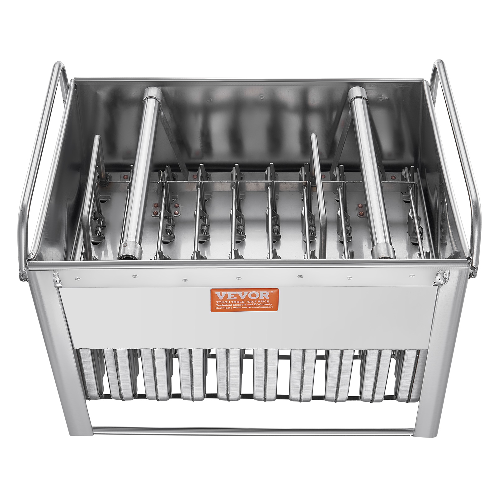 Commercial Popsicle Machine 40/52/120 PCS Moulds Ice Pops Lolly Maker - Picture 23 of 62