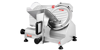 Meat Slicer Package Contents