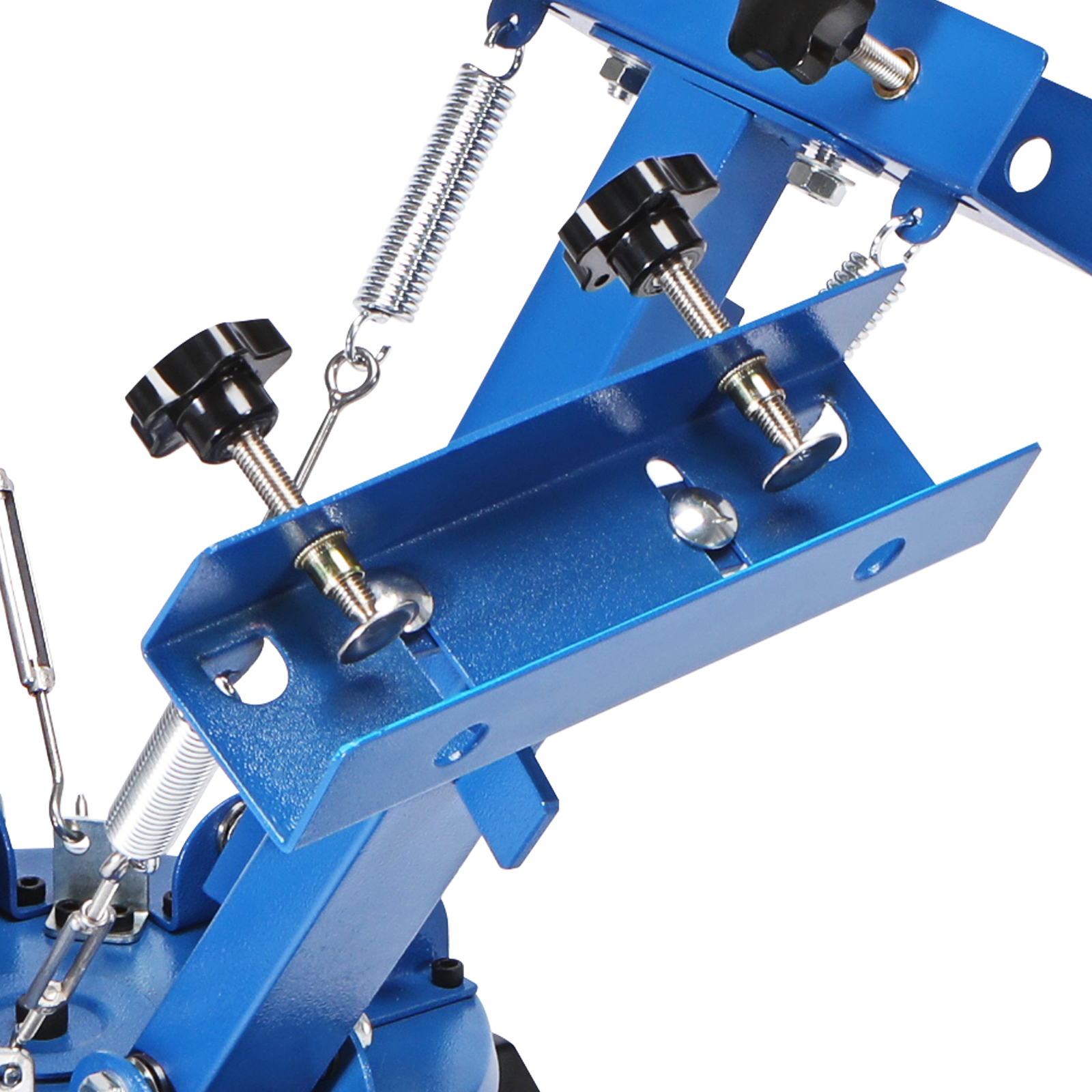 VEVOR 1 Color Screen Printing Press - 21.2x17.7in Silk Screen Printer For T-Shirts & DIY Projects
