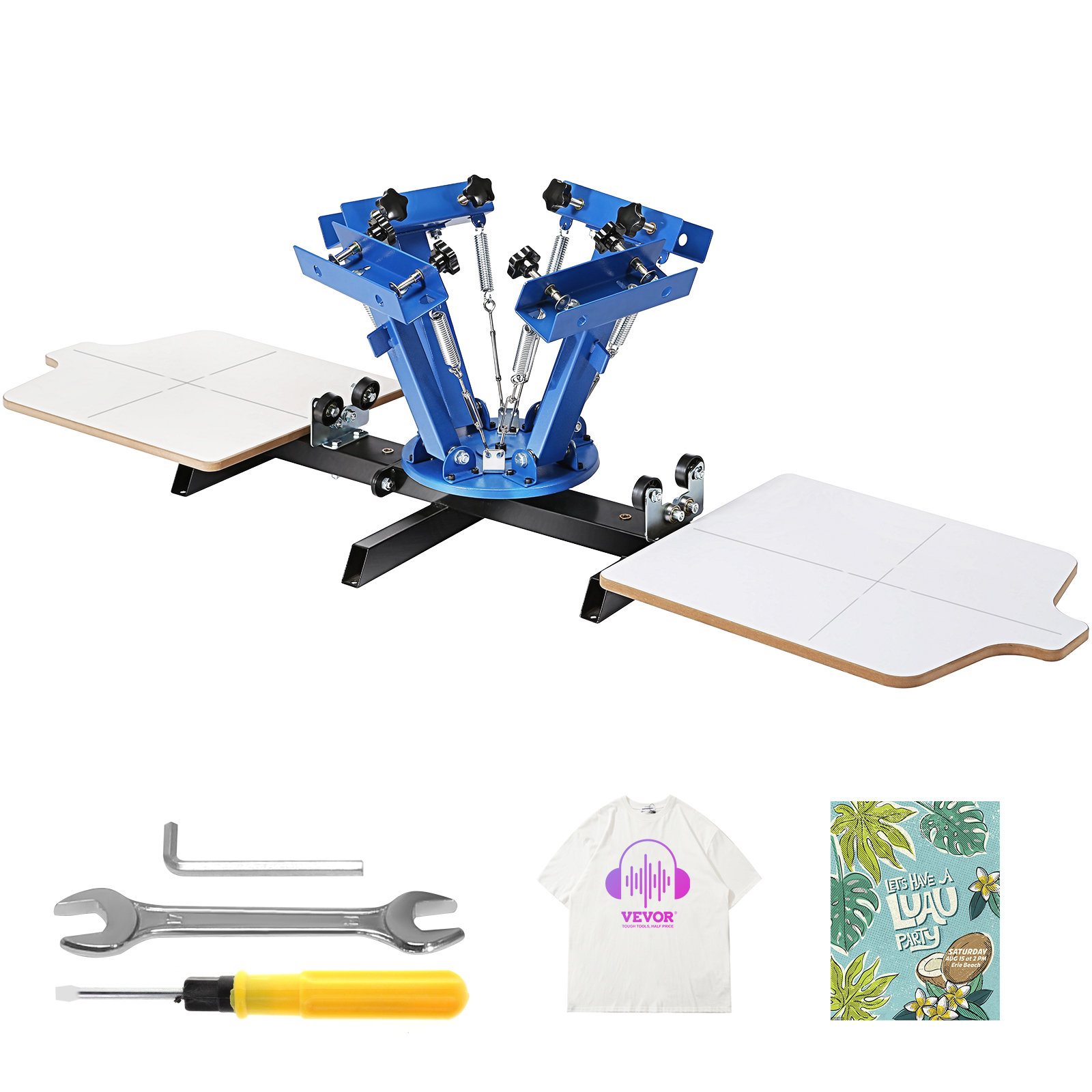 Silk Screen Printing Press,Screen Printing,Silk Screen Machine