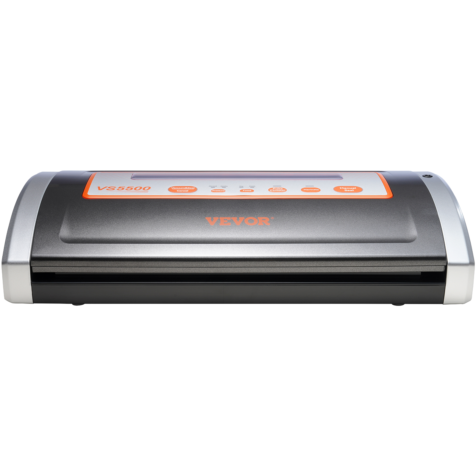 VEVOR Food Vacuum Sealer Machine 80 Kpa Automatic and Manual Seal