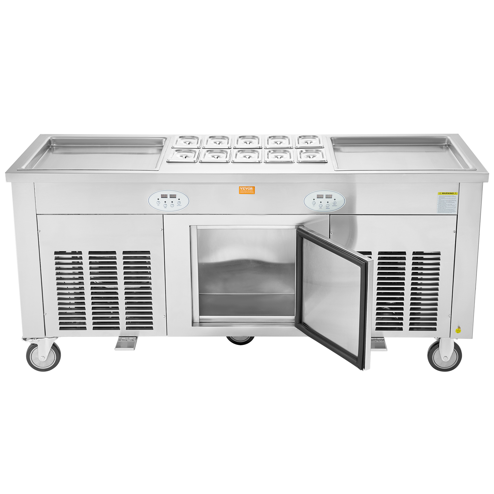 fried-ice-cream-roll-machine-yogurt-ice-roll-maker-single-double-pans