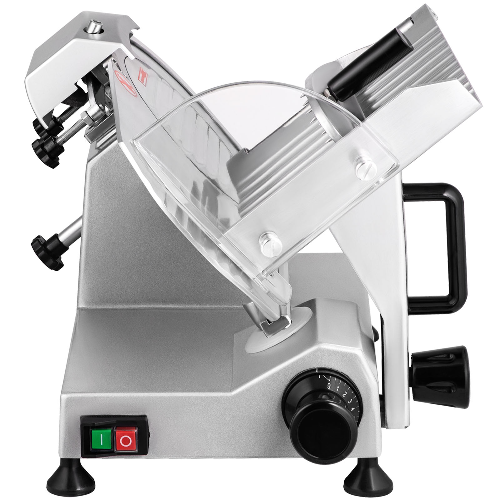 VEVOR Commercial Meat Slicer Deli Food Cutter 8/10/12in Blade Deli