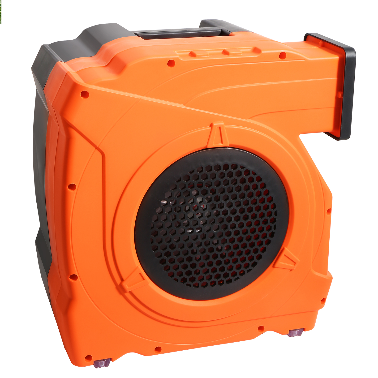 VEVOR Inflatable Bounce House Blower 2 & 2.1 HP 1500W Air Blower Pump Fan