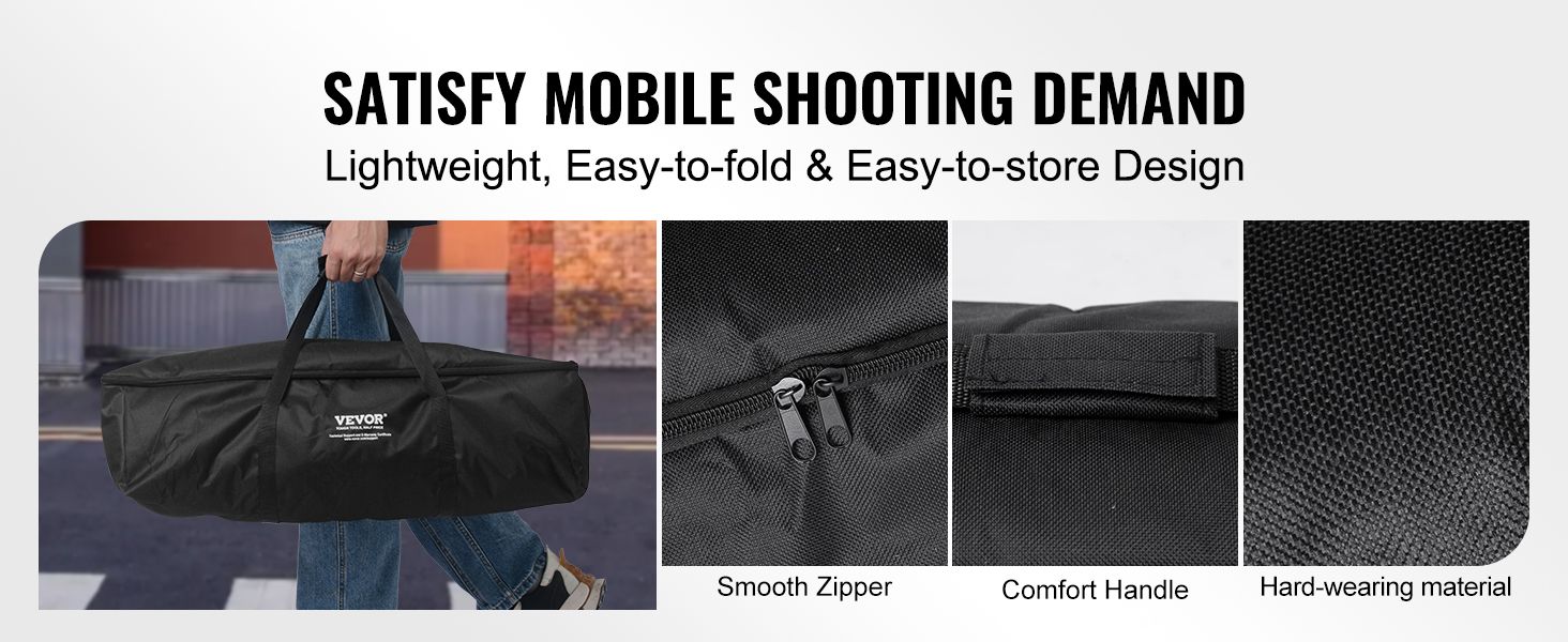 Softbox Lighting Kit A100 2.5