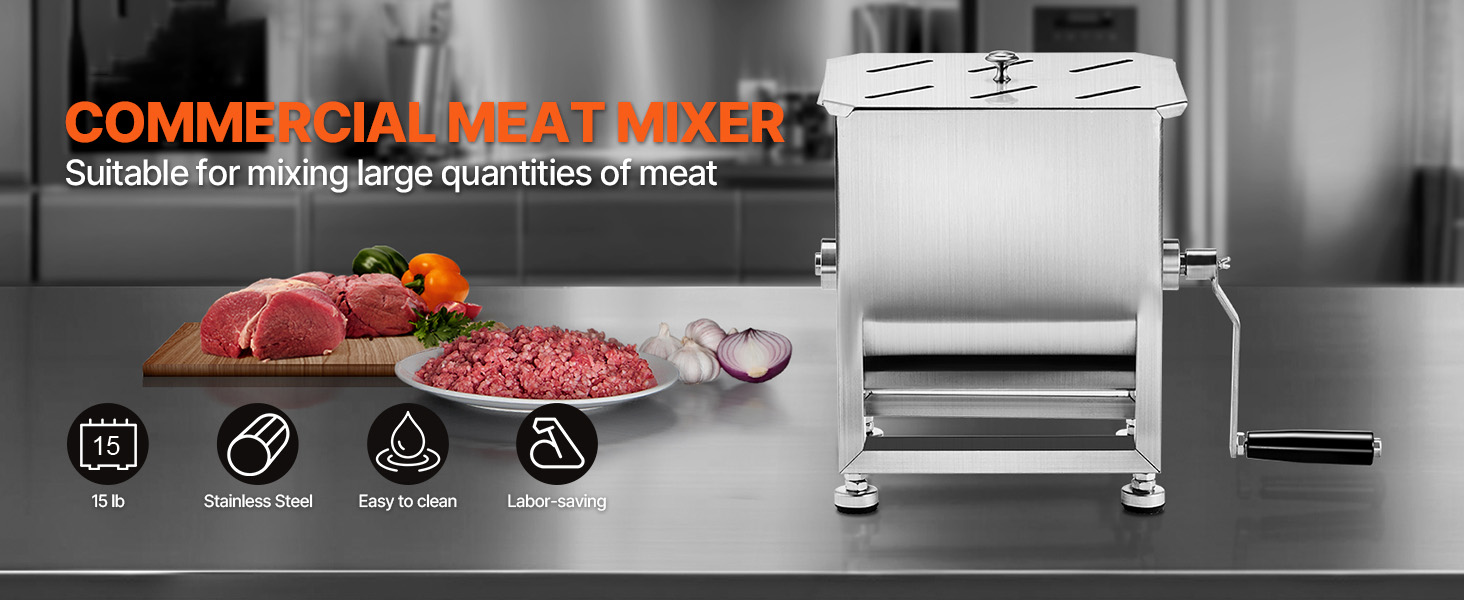 Meat Mixer A100 1.4w