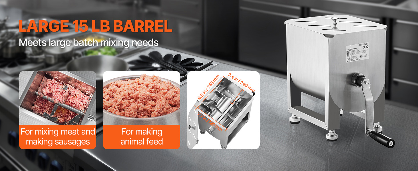 Meat Mixer A100 2.2w