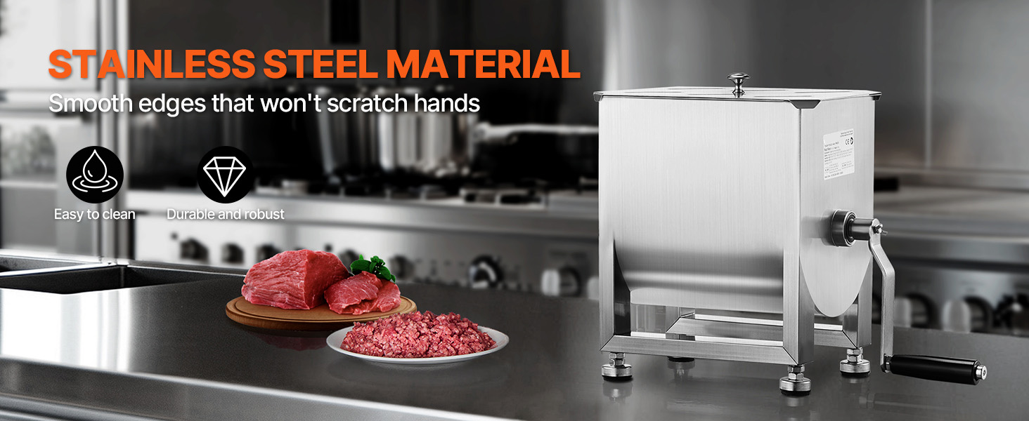 Meat Mixer A100 2.3w