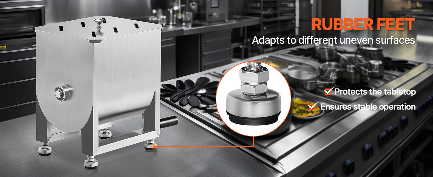 Meat Mixer A100 2.4w