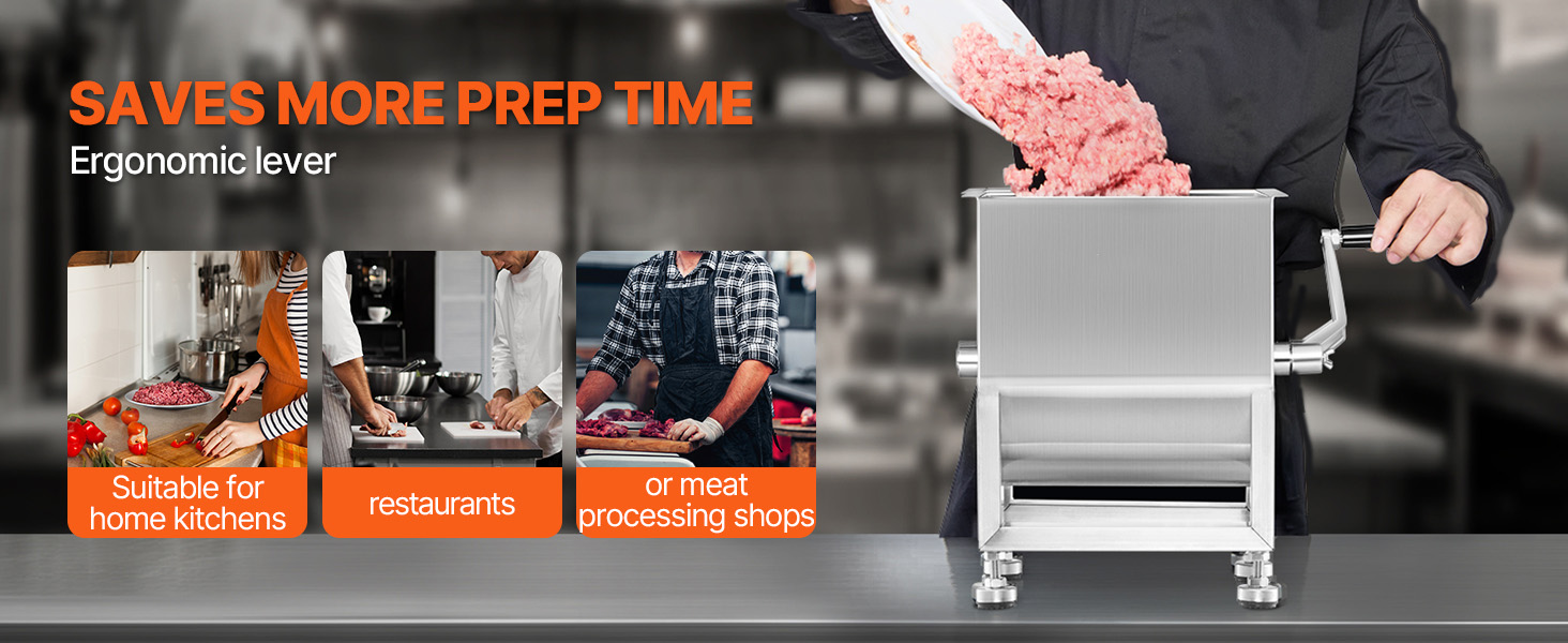 Meat Mixer A100 2.5w