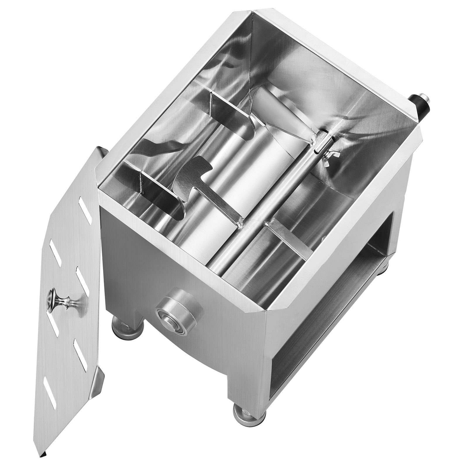 Uimoso 15/30/60/80/120lb Manual Meat Mixer Meat Sausage Hand Mixing Machine