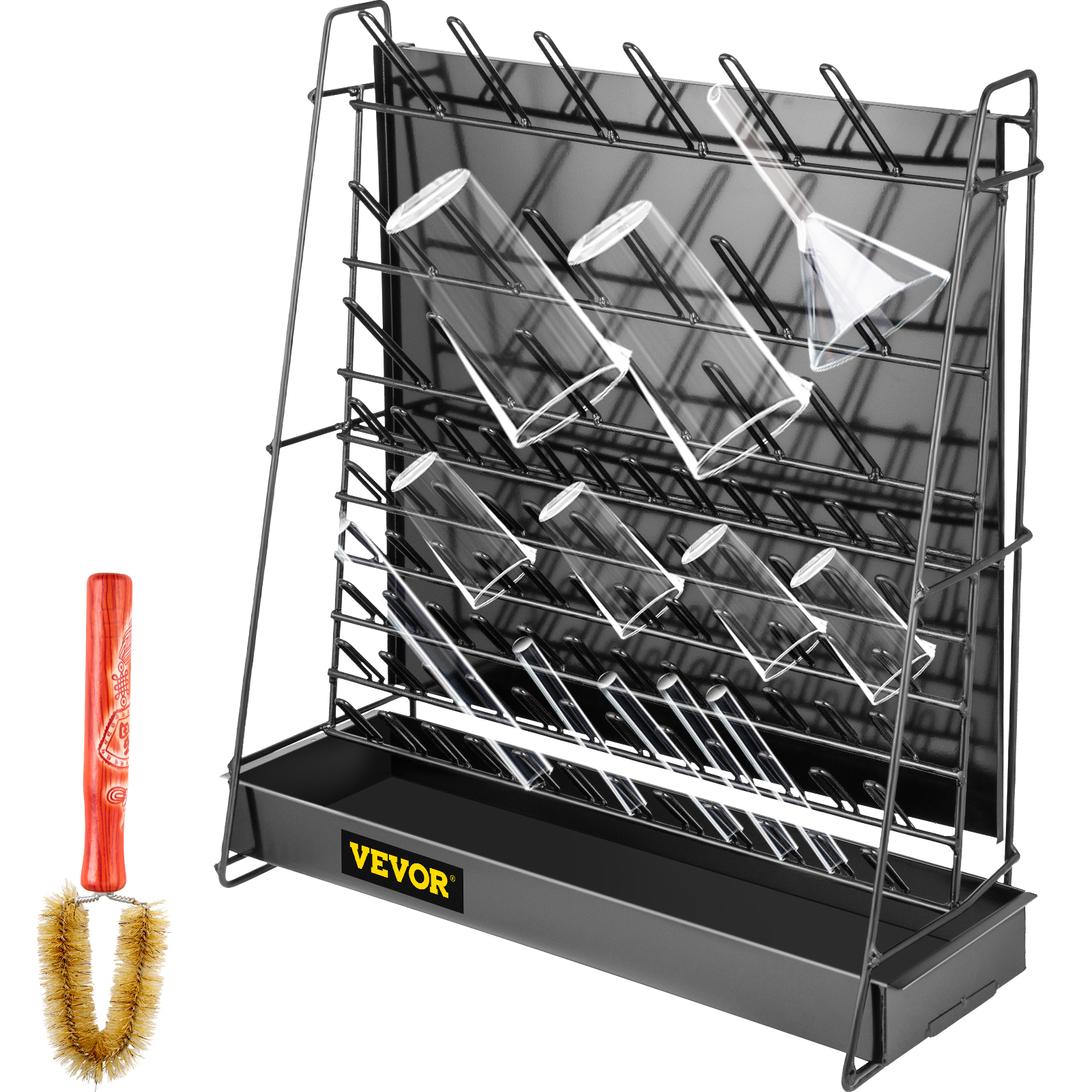 Wholesale wire peg hook racks for Efficiency in Making Use of the Space 