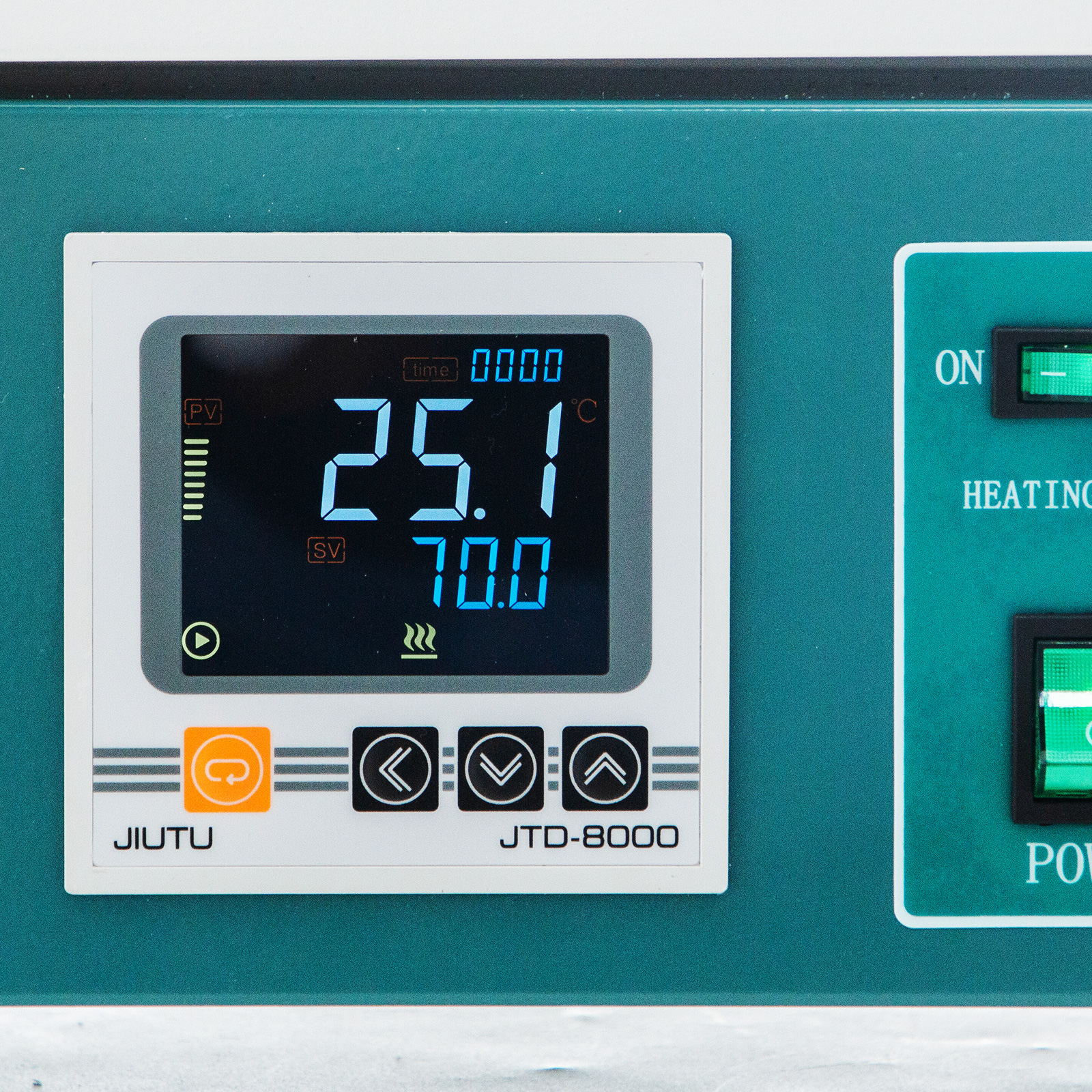 VEVOR Lab Incubator 20L Bacteria Incubator RT-65℃ Scientific Digital Incubator PID Temperature Control Microbiological Laboratory Incubator for Bacterial Culture Seed Germination Medical Science