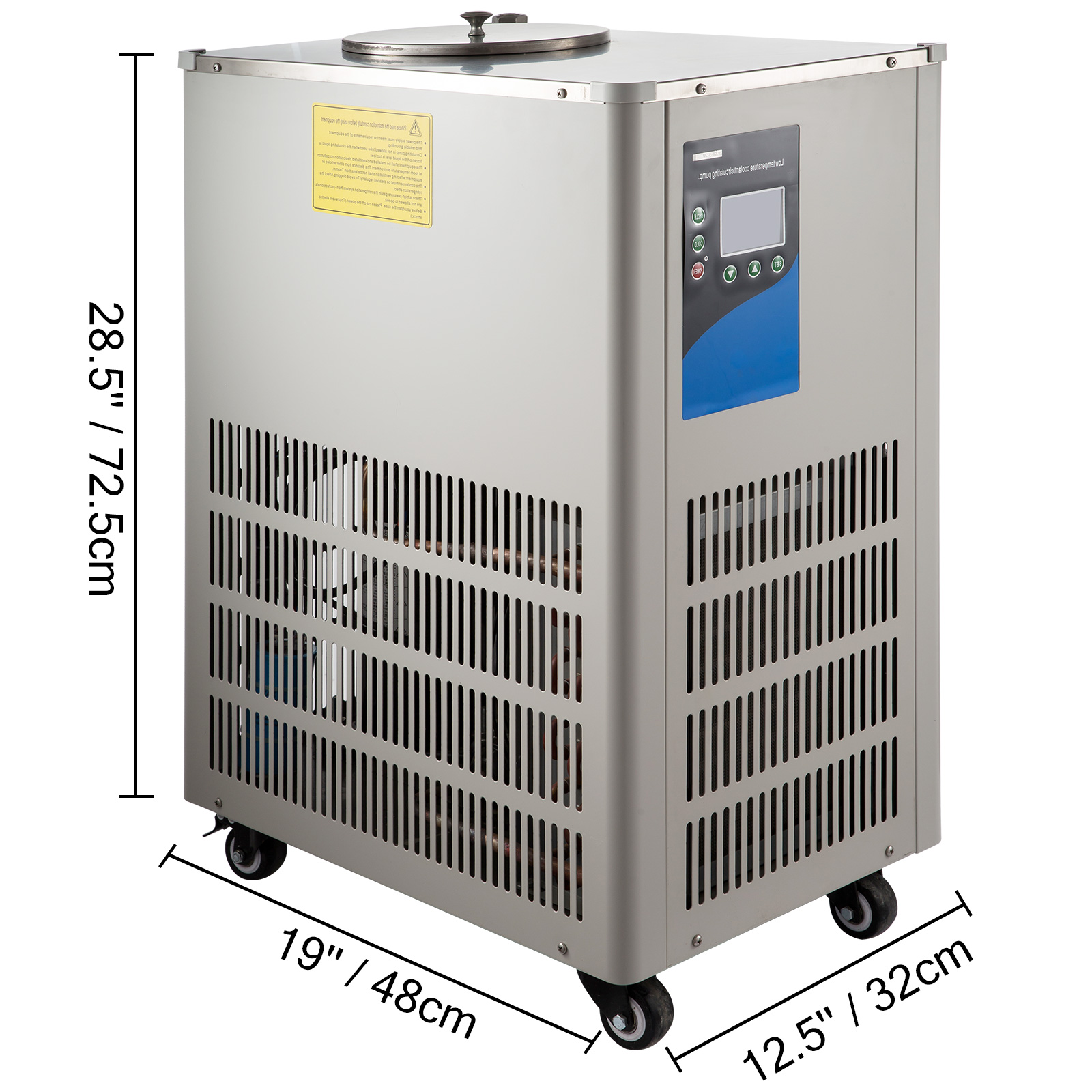 chiller lab m100 8