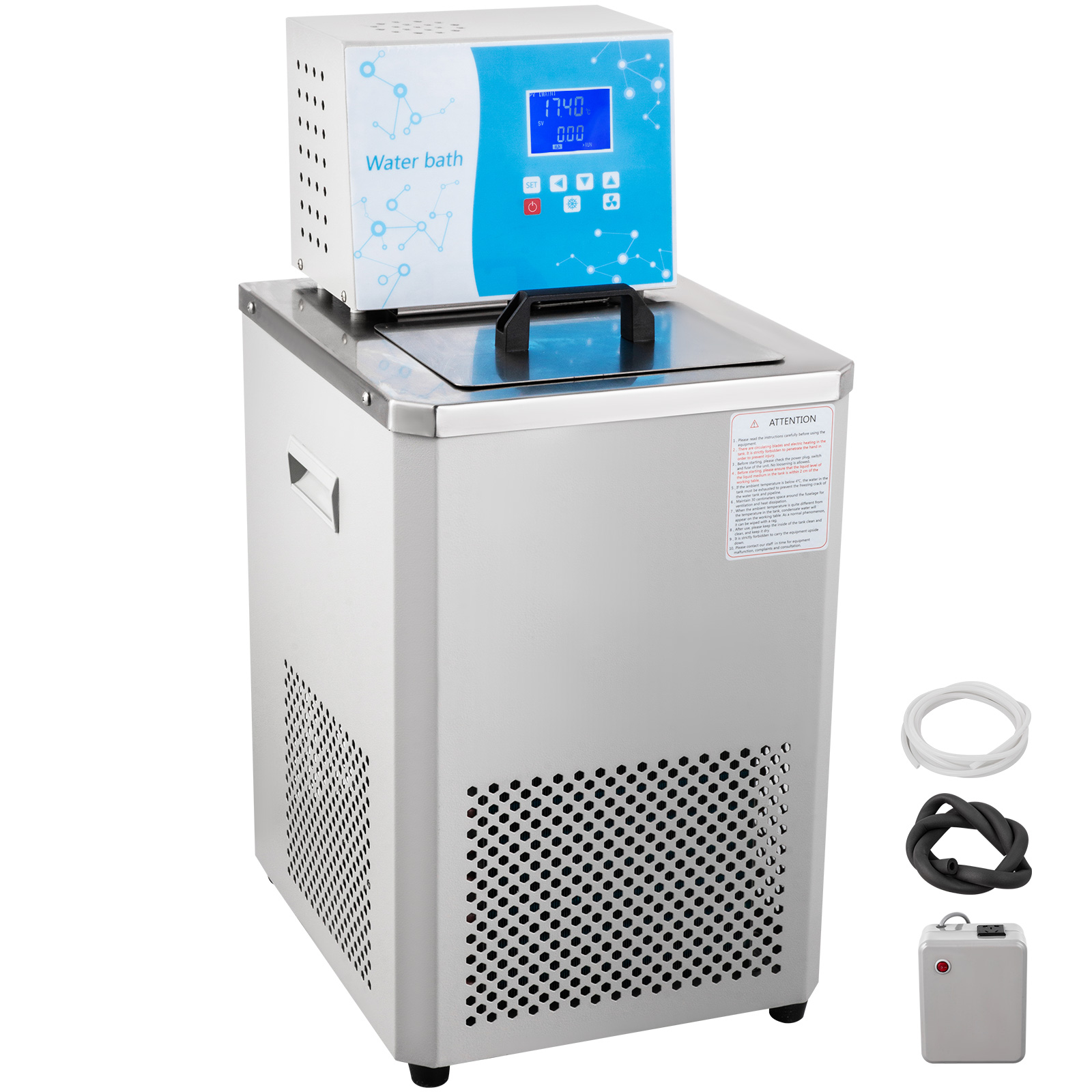 Refroidisseurs de liquide et pompes à chaleur à eau pour les laboratoires